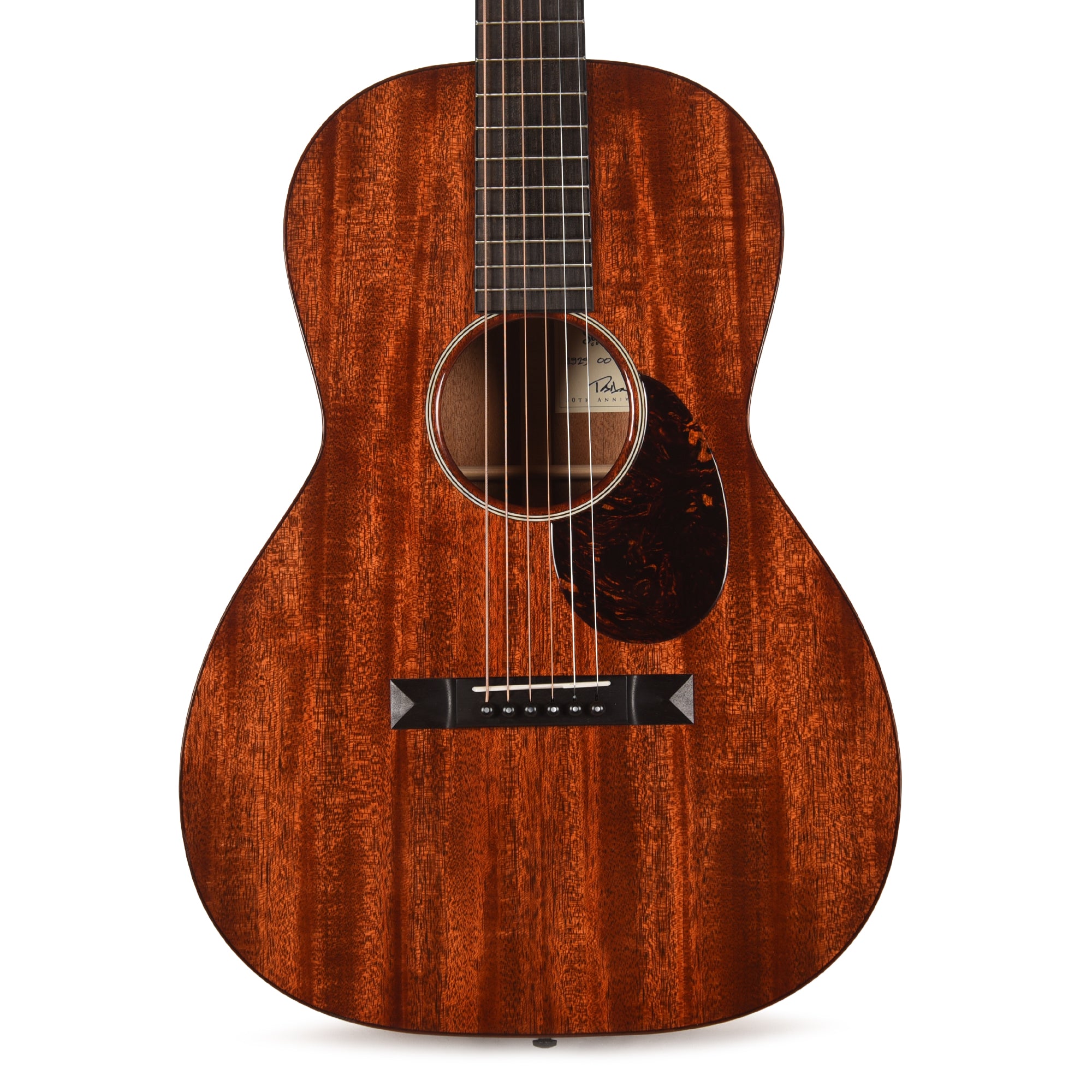 Santa Cruz Guitar Company 50th Anniversary 1929 OO Mahogany