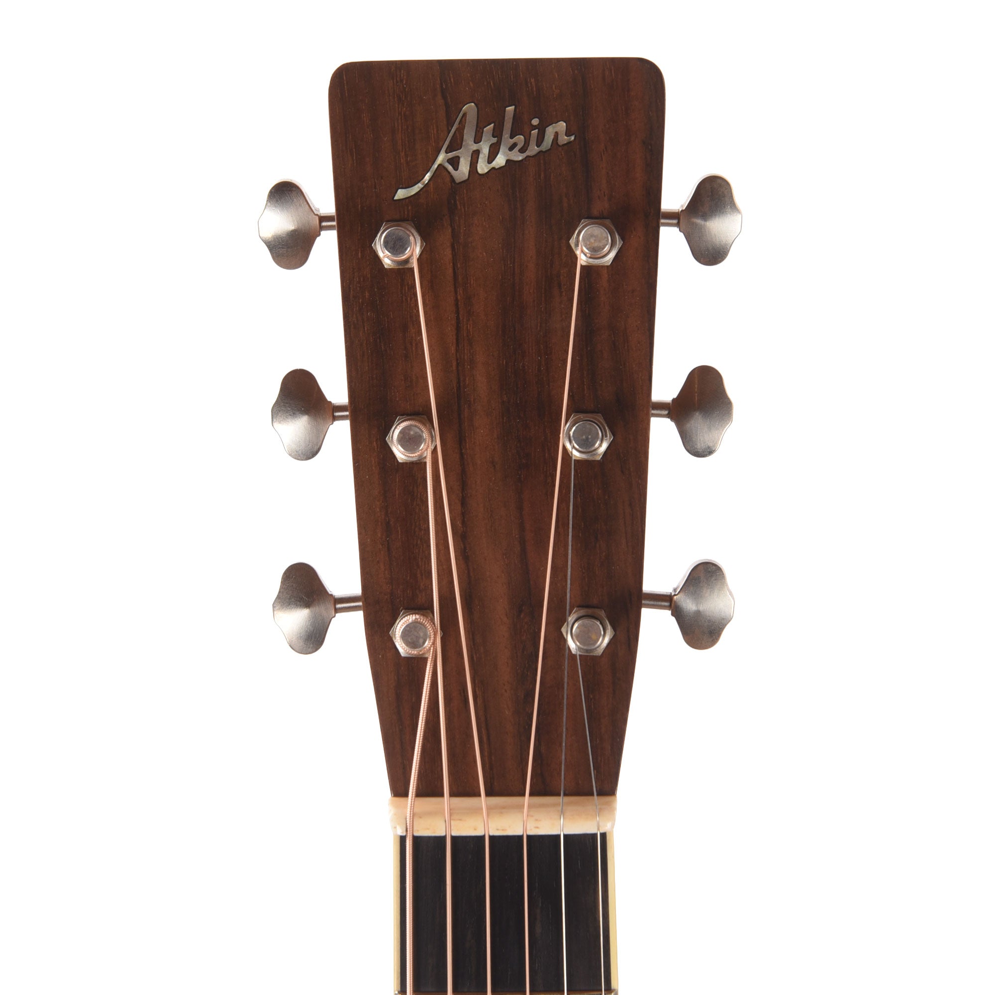 Atkin 00037 Deluxe Baked Sitka/Rosewood Aged Natural
