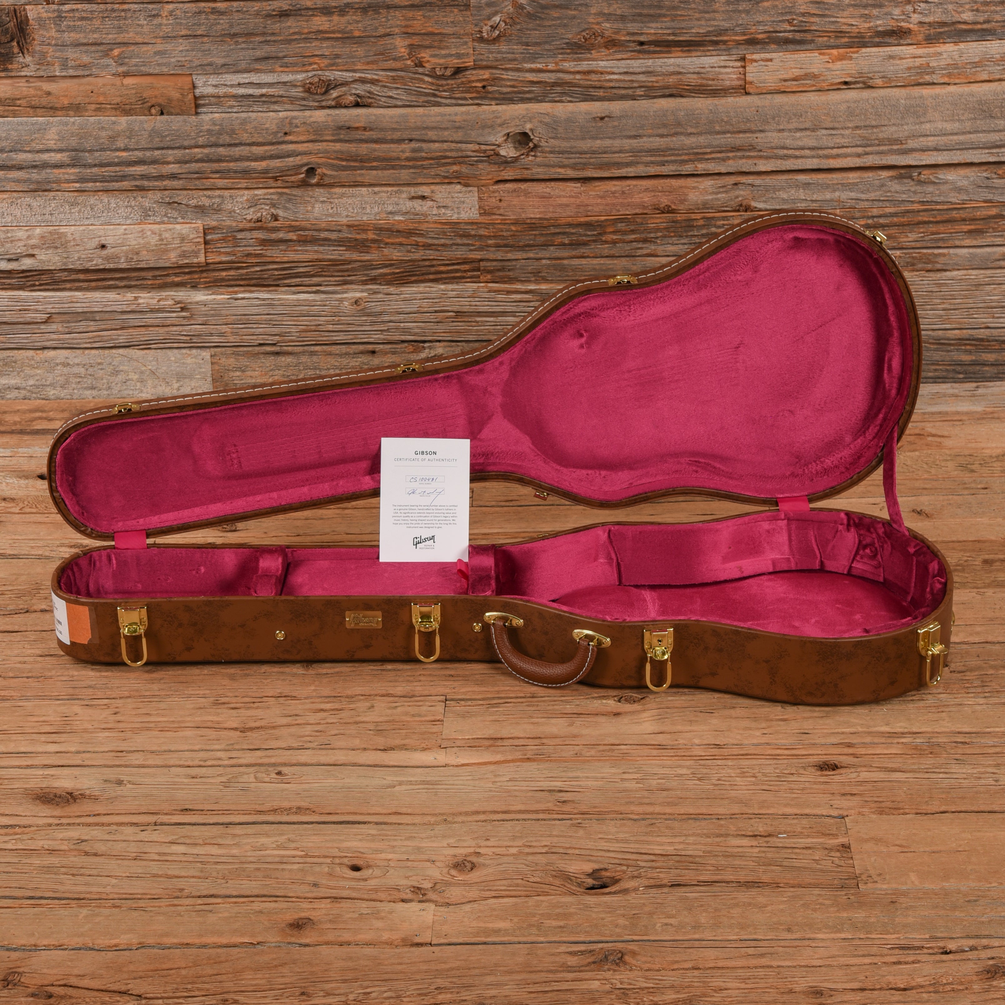 Gibson Custom Les Paul Custom Demo Black