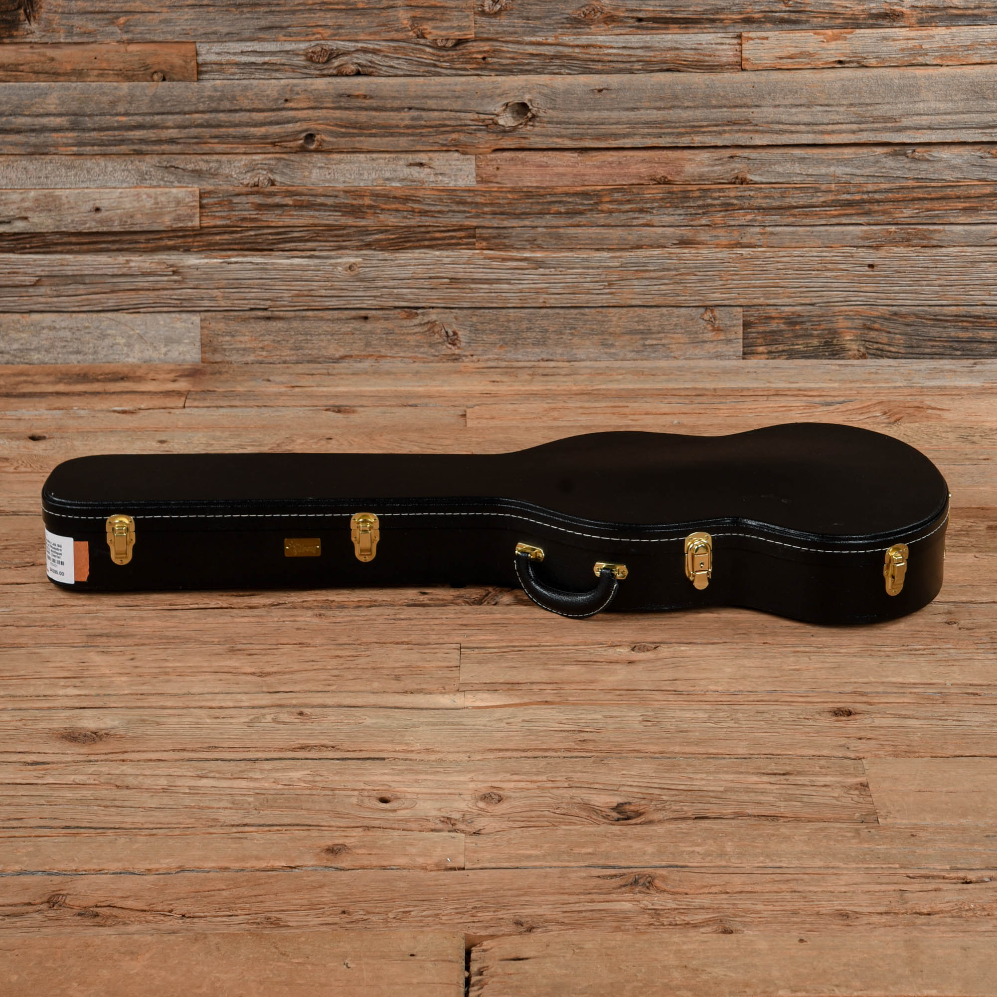 Gibson Custom Murphy Lab SG Custom Light Aged w/Maestro Vibrola Tailpiece Antique Pelham Blue 2021