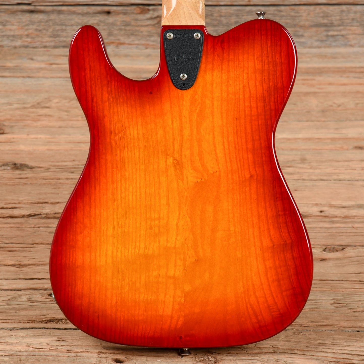 G&L ASAT Sunburst
