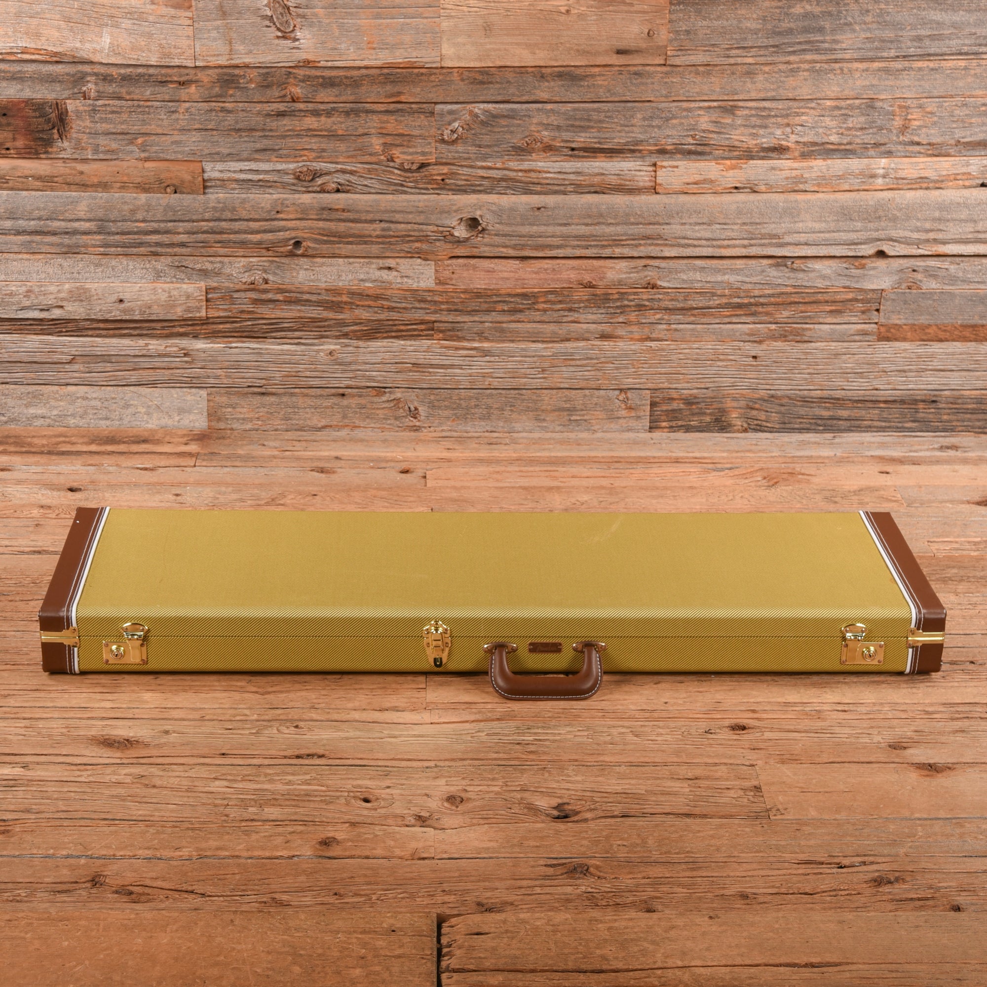 Fender American Original '50s Precision Bass Aztec Gold