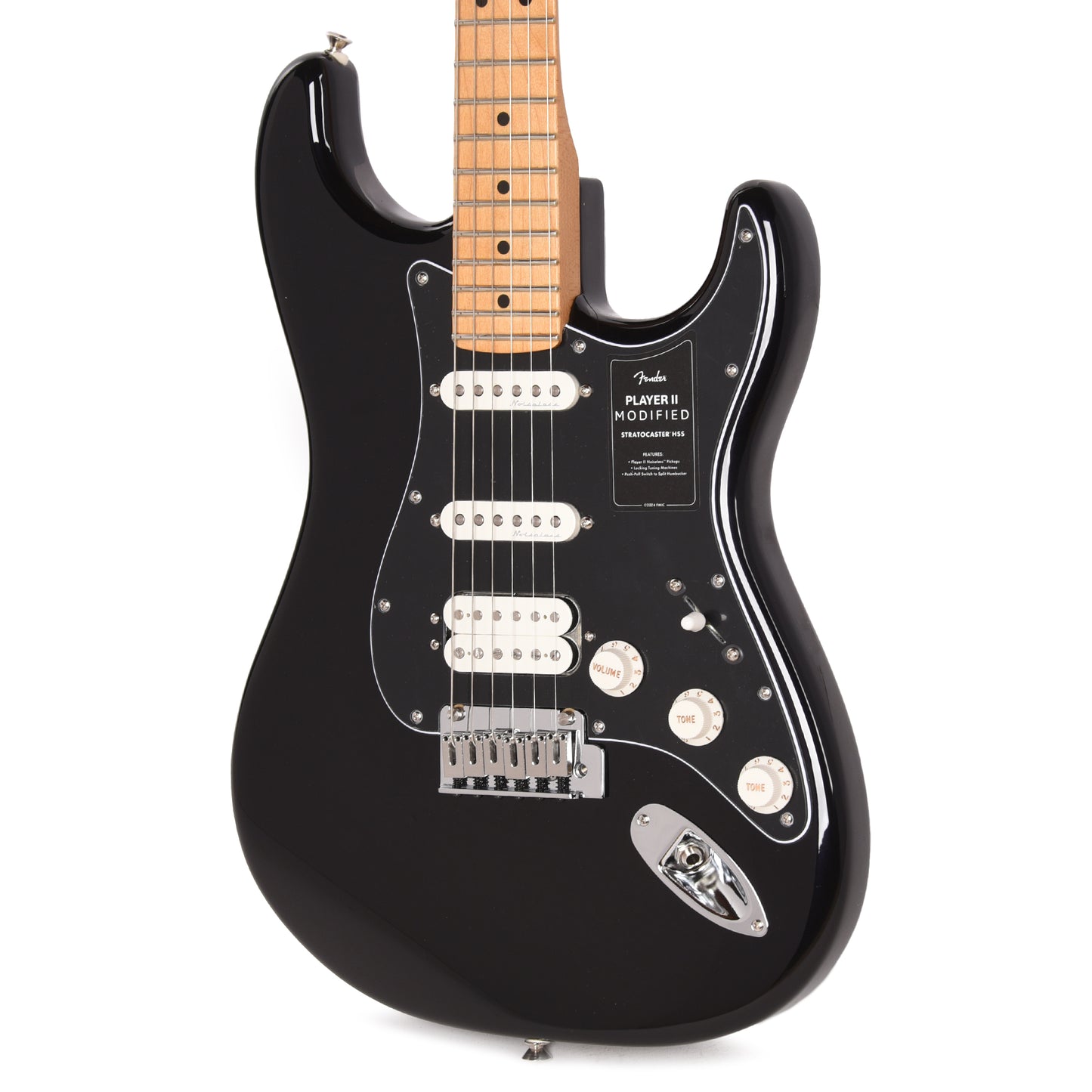 Fender Player II Modified Stratocaster HSS Dusk