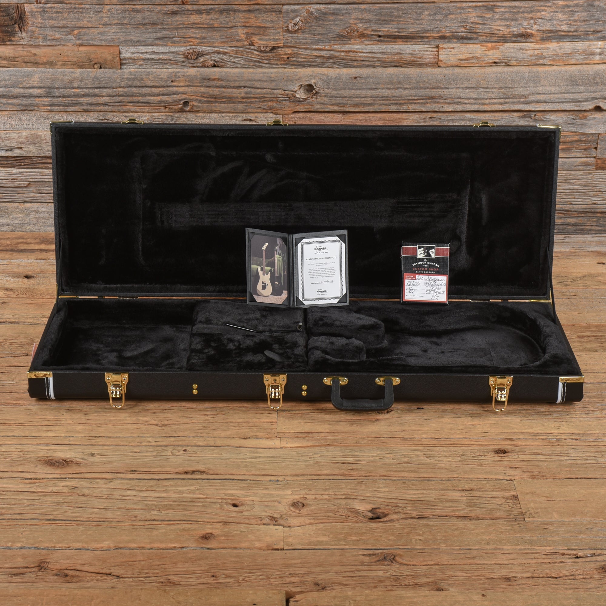 Kramer Historic Series '83 Baretta White 2023