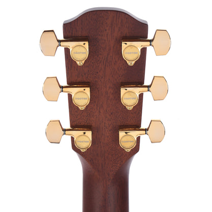 Alvarez WY1 Yairi Stage Folk/OM Solid AA Western Red Cedar/Solid East Indian Rosewood Tobacco Sunburst