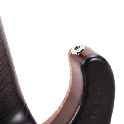 PRS Private Stock #11756 Custom 24 Stoptail Maple Burl/African Mahogany Frost Bite Glow w/Stained Curly Maple Neck & Reverse Birds of a Feather Inlay