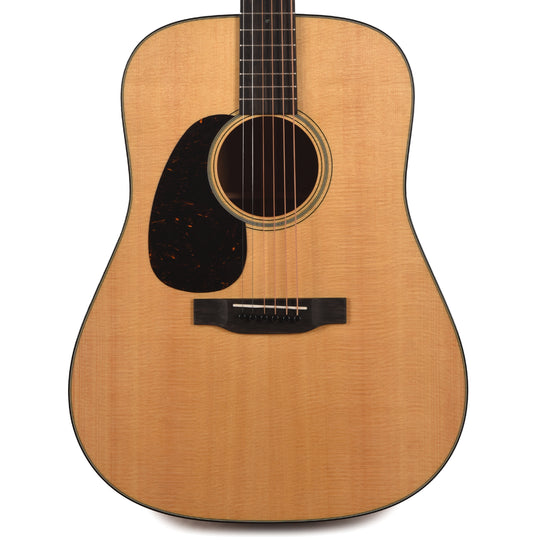 Martin Standard Series D-18 Spruce/Mahogany Natural LEFTY