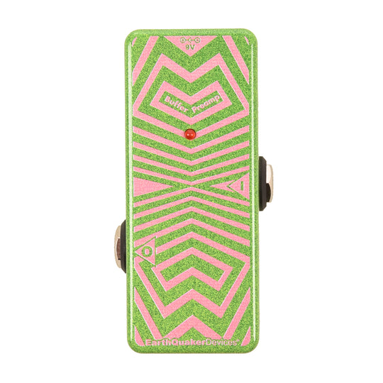 EarthQuaker Devices Buffer/Preamp Pedal One-of-a-Kind #01