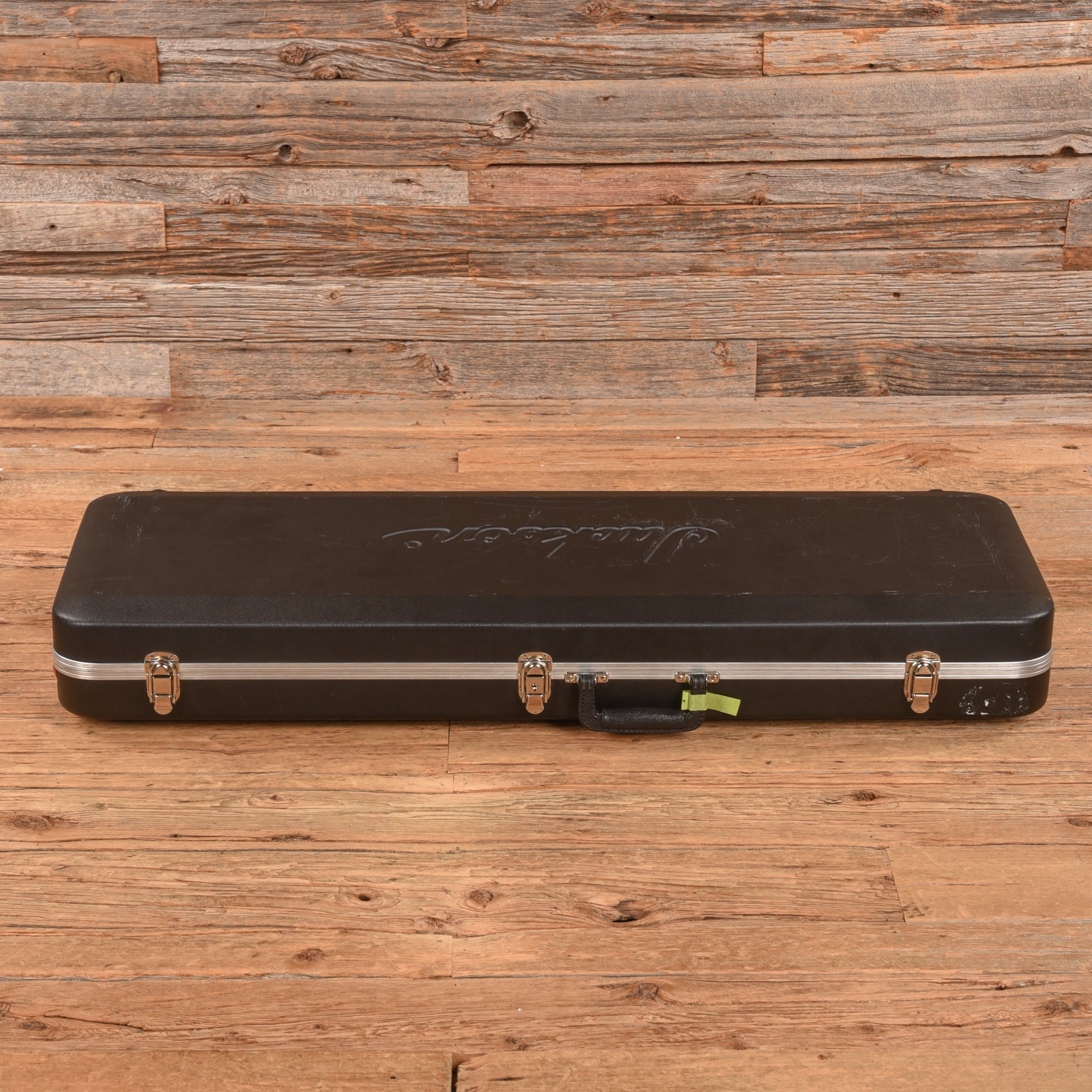 Jackson USA Select Soloist SL2H Transparent Blue