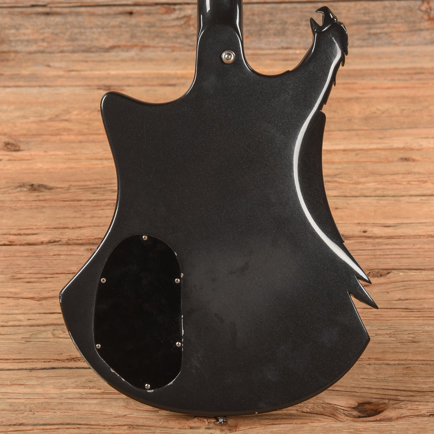 Guild S-300 "Bird of Pray" Custom Carve Silver 1980s