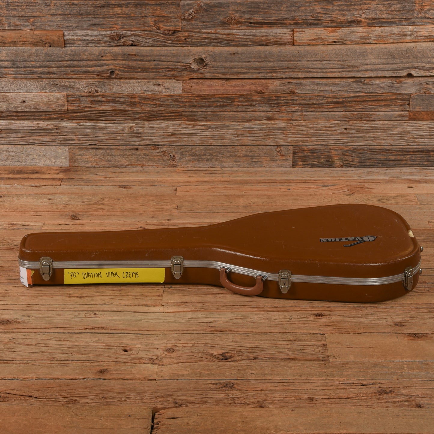 Ovation Viper White 1981