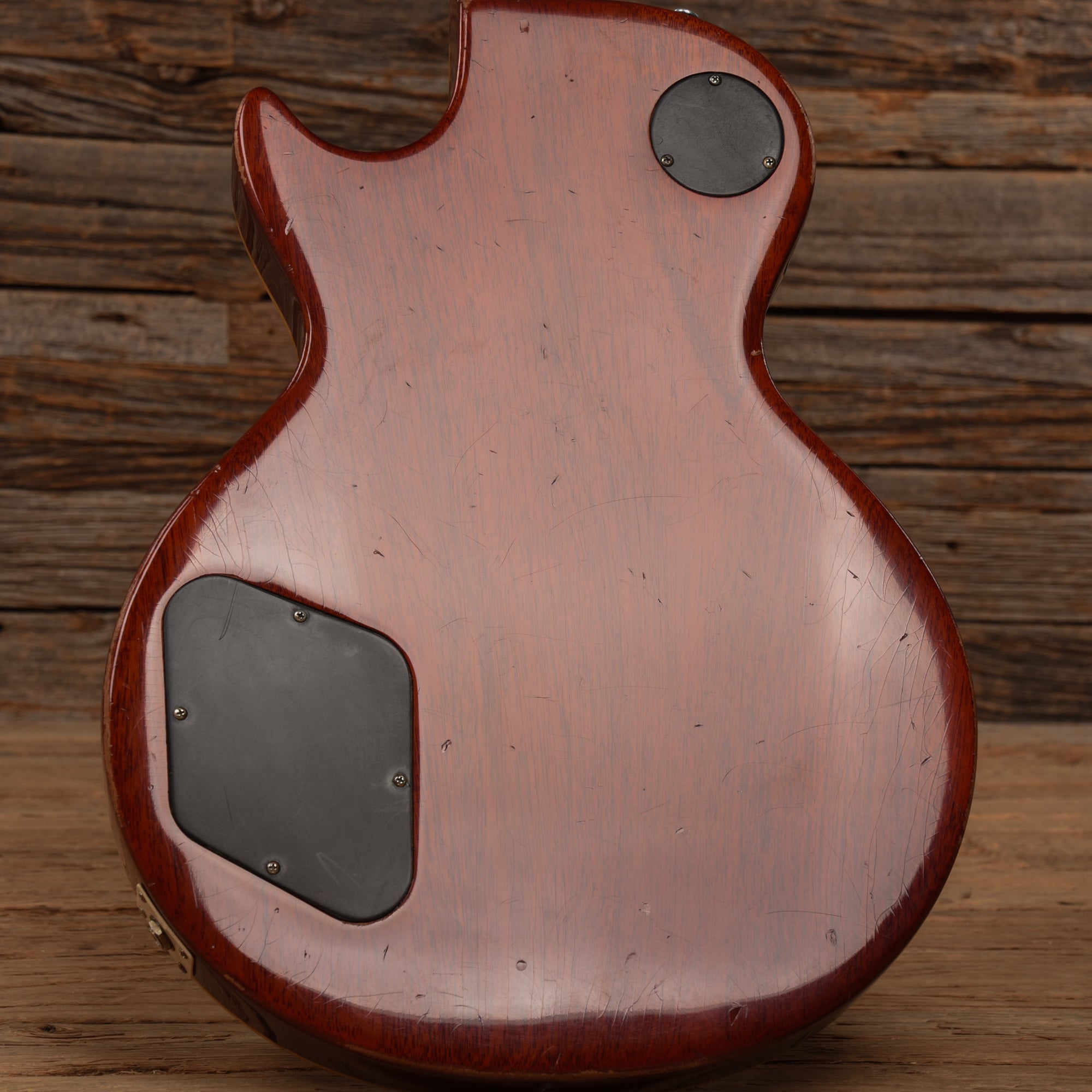 Gibson Custom '59 Les Paul Standard Reissue Historic Makeovers Deluxe Package Sunburst 2013