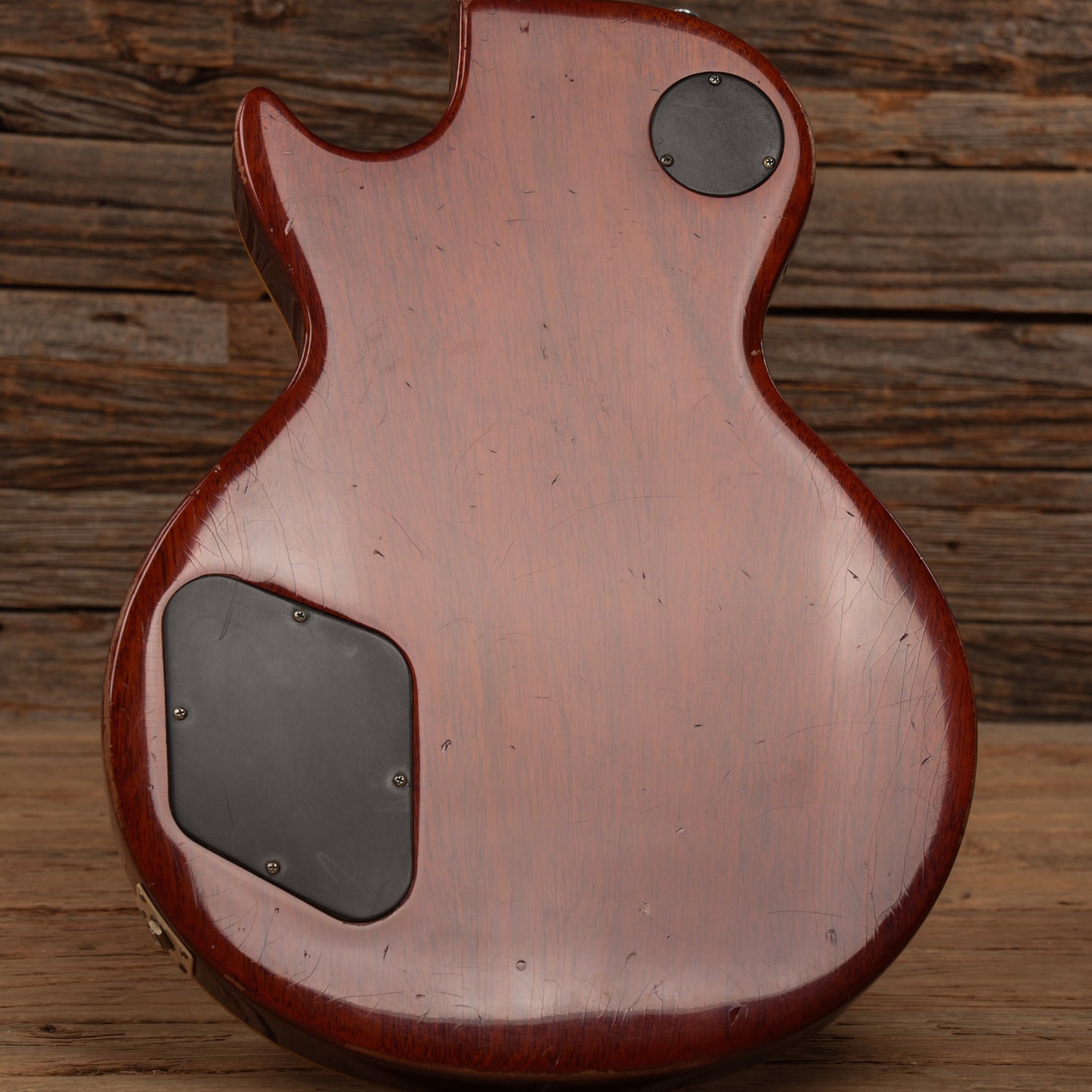 Gibson Custom '59 Les Paul Standard Reissue Historic Makeovers Deluxe Package Sunburst 2013