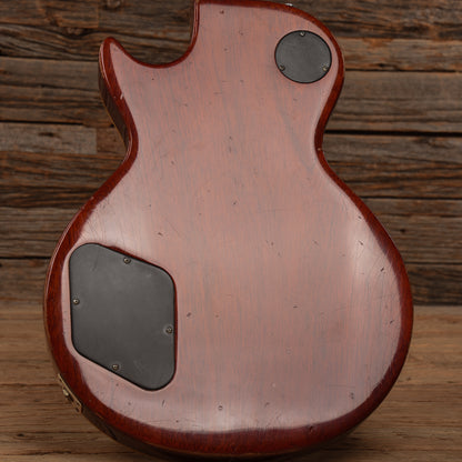 Gibson Custom '59 Les Paul Standard Reissue Historic Makeovers Deluxe Package Sunburst 2013