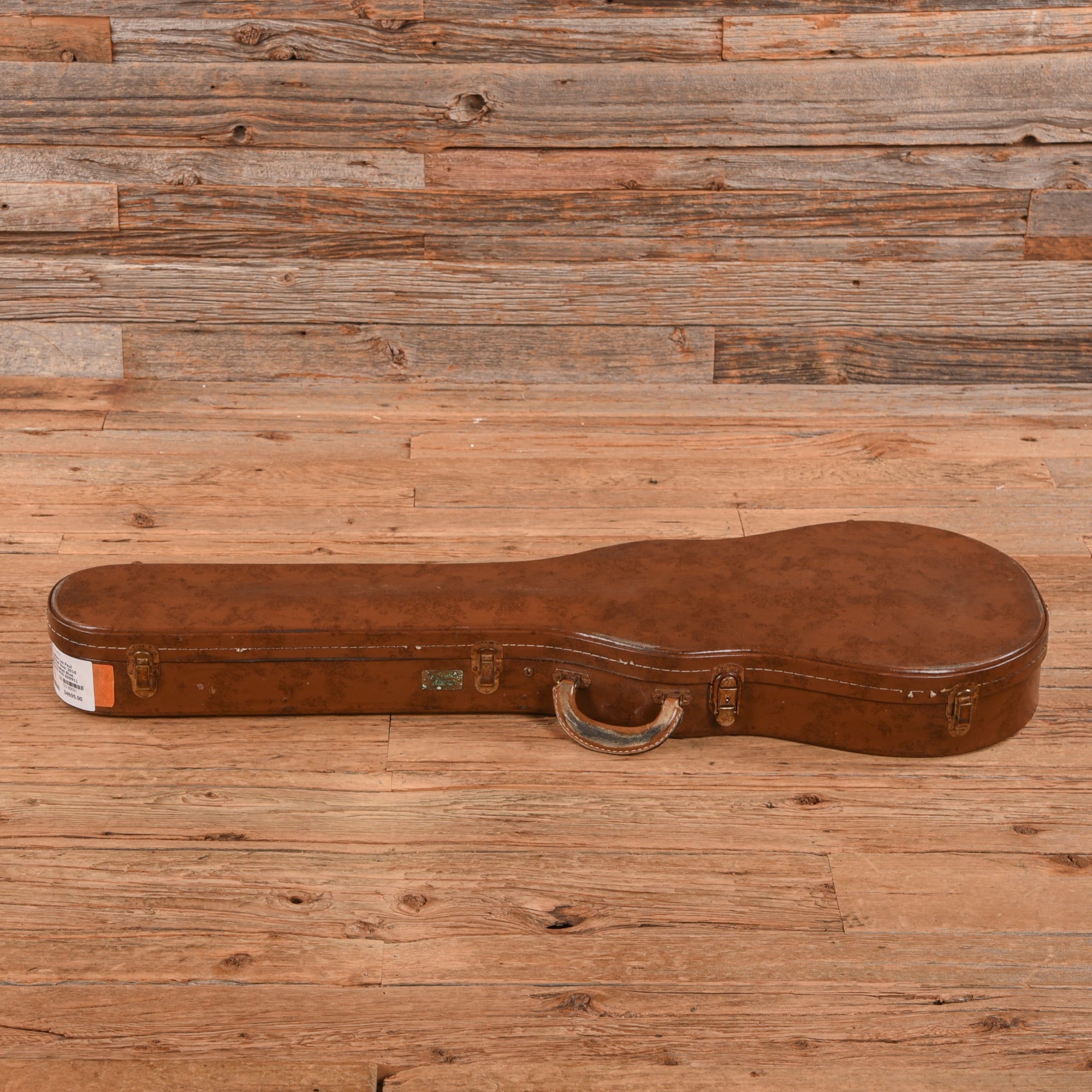 Gibson Custom Les Paul Standard Painted Over Ebony Over Frosted Blue 2016