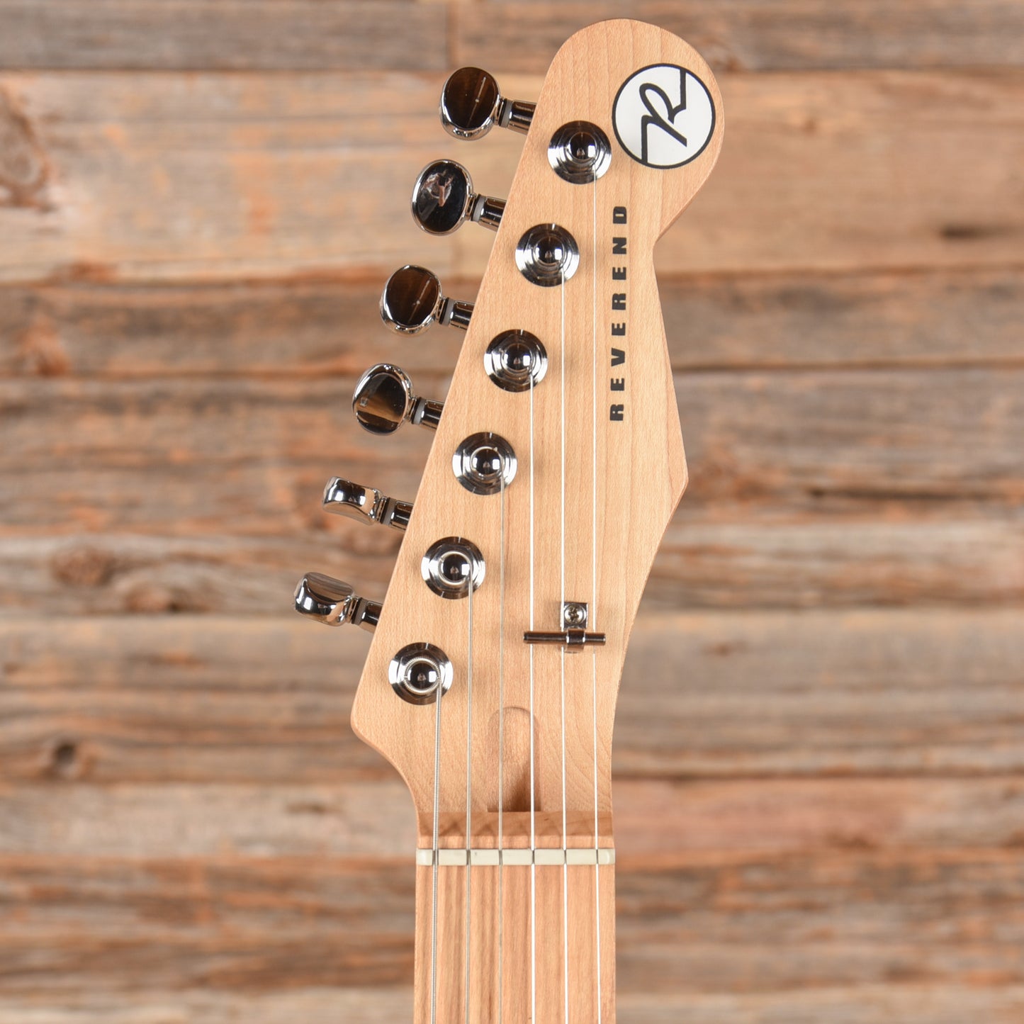 Reverend Greg Koch Gristlemaster Pow Yellow 2022