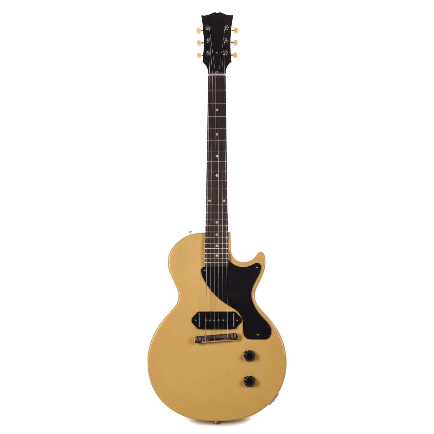 Gibson Custom Shop 1957 Les Paul Junior TV Yellow VOS w/60 V2 Neck