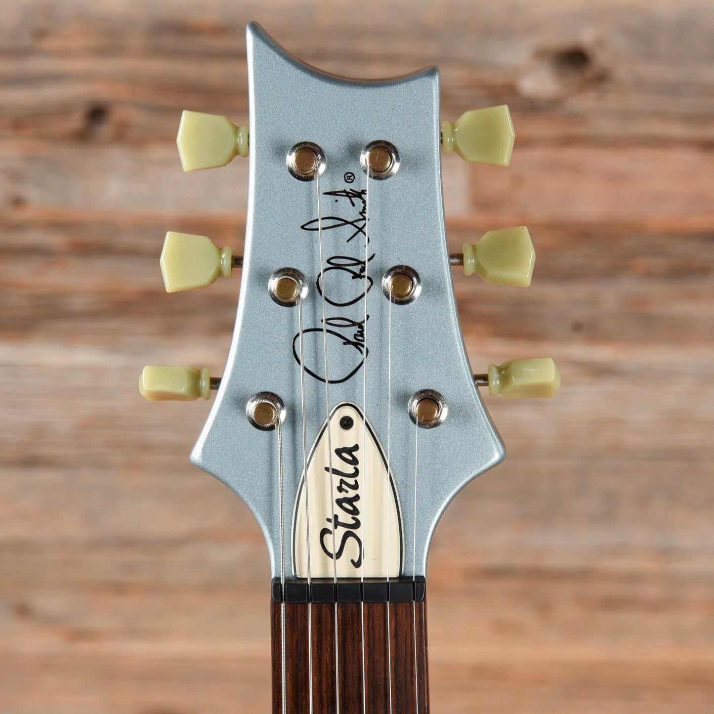 PRS Starla Frost Blue Metallic 2011