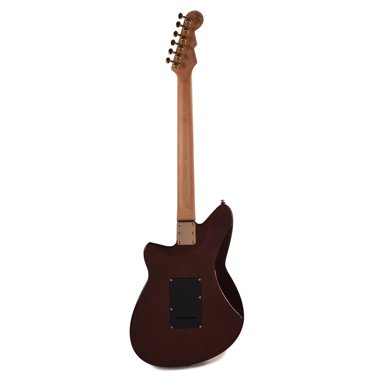 Reverend Ryan Malicsi Signature White Gold Sparkle