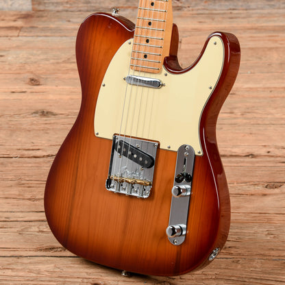 Fender American Professional II Telecaster Sienna Sunburst 2022