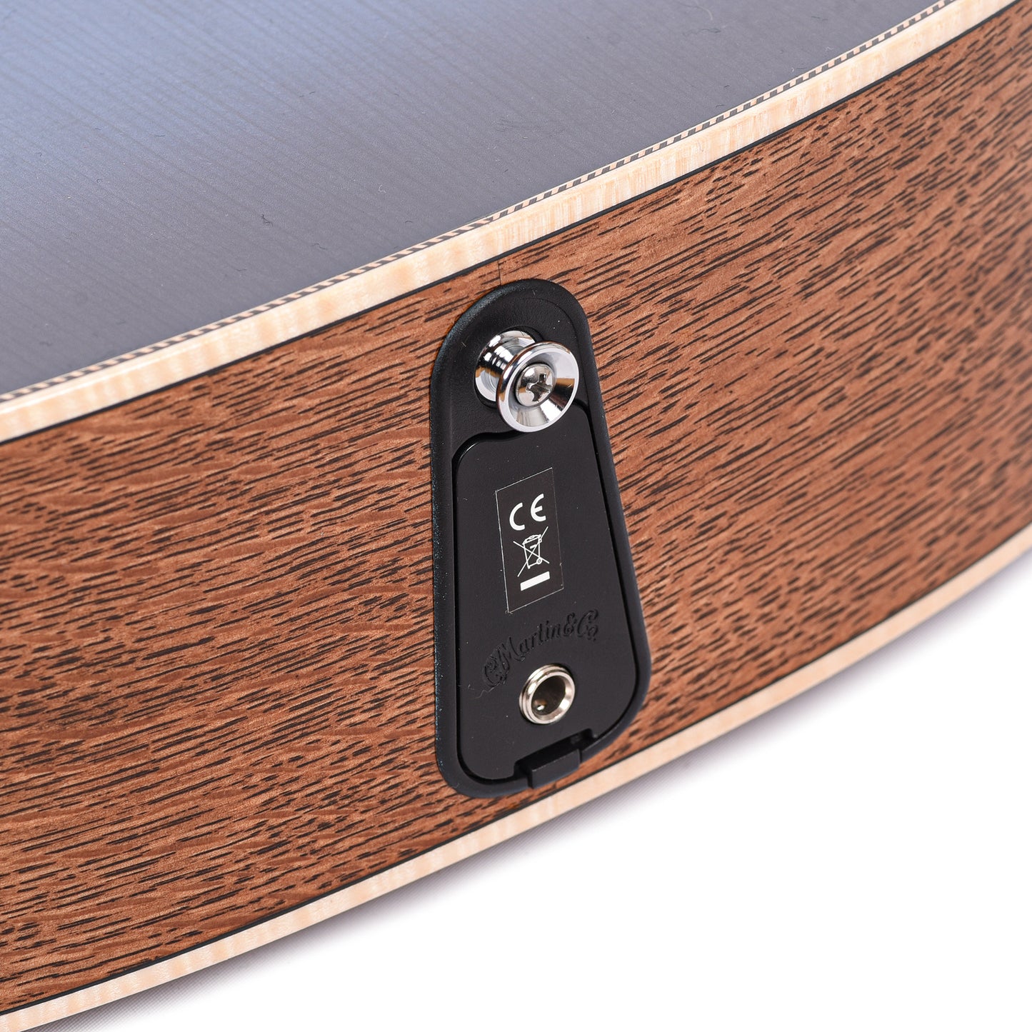 Martin Limited Edition CEO-11 European Spruce/White Oak Natural