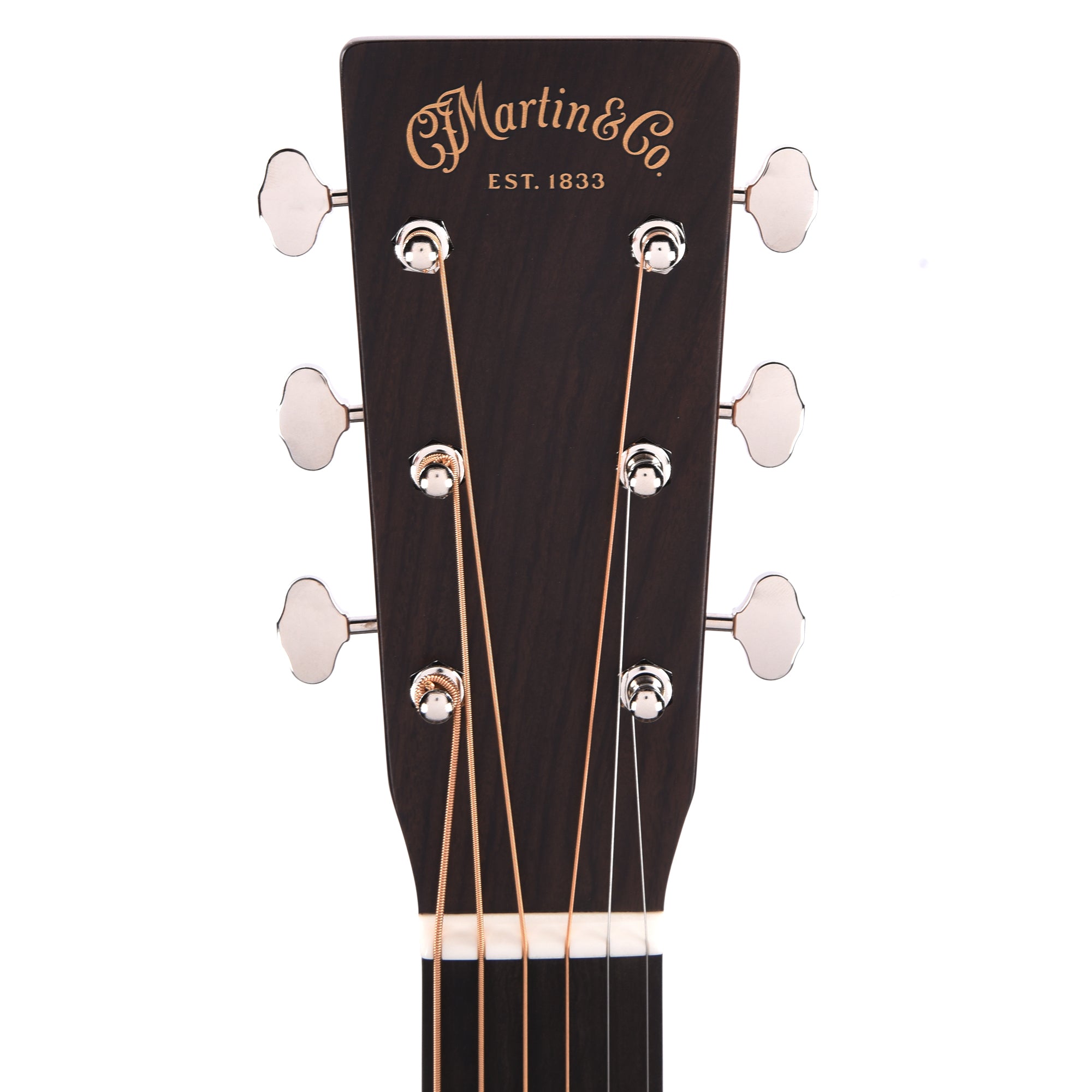 Martin Custom Shop D-18 VTS Sitka Spruce/Mahogany 1935 Sunburst
