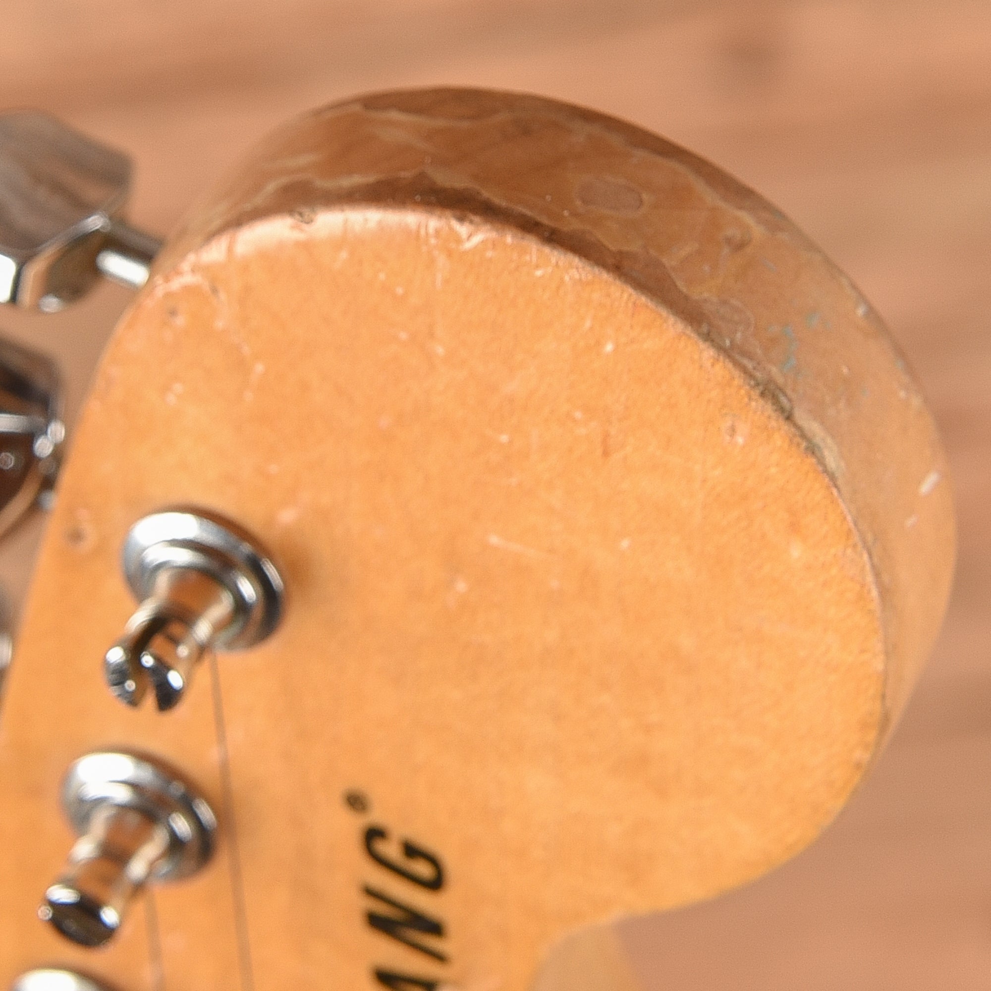 Fender Mustang Antigua 1978