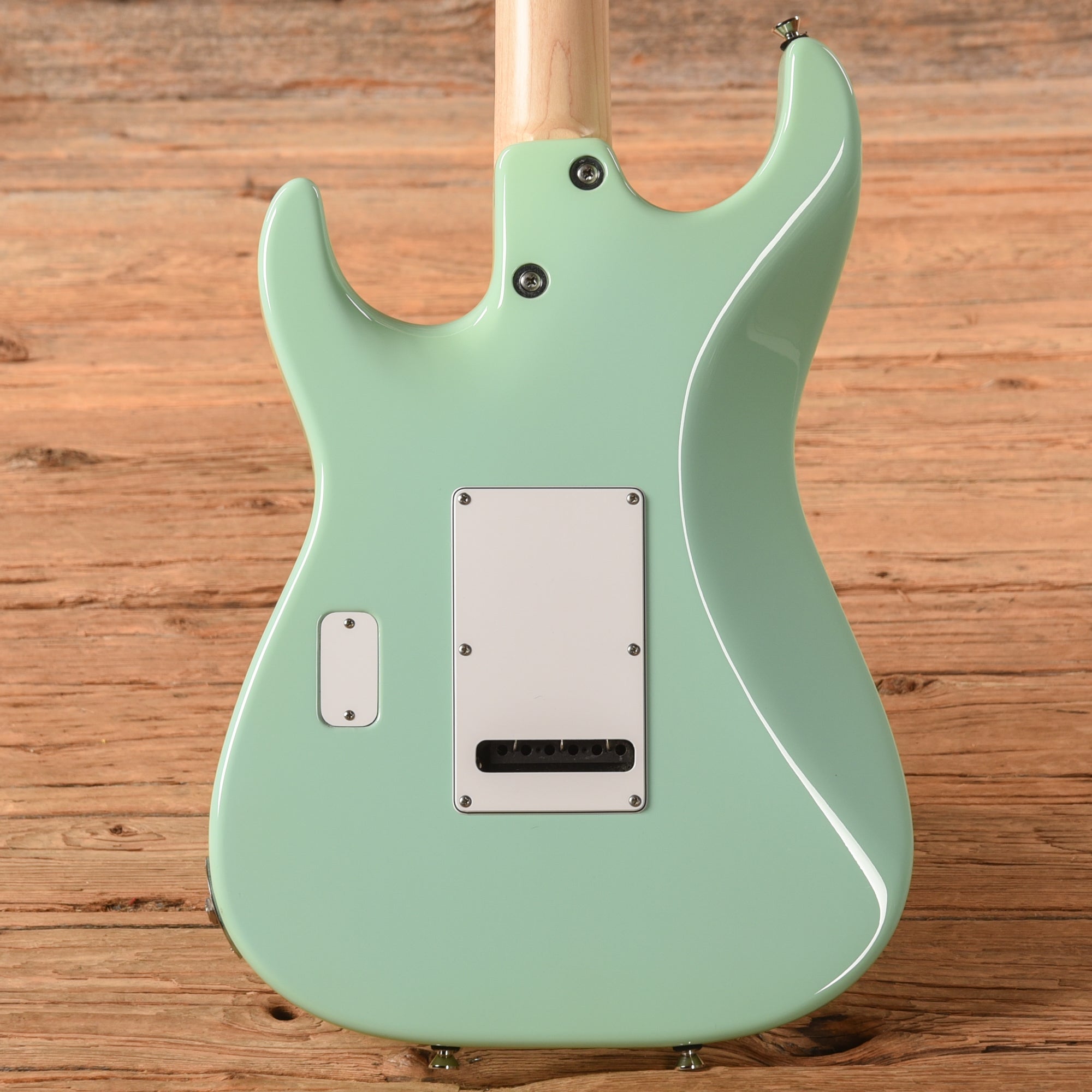 Tom Anderson Classic Surf Green 2011