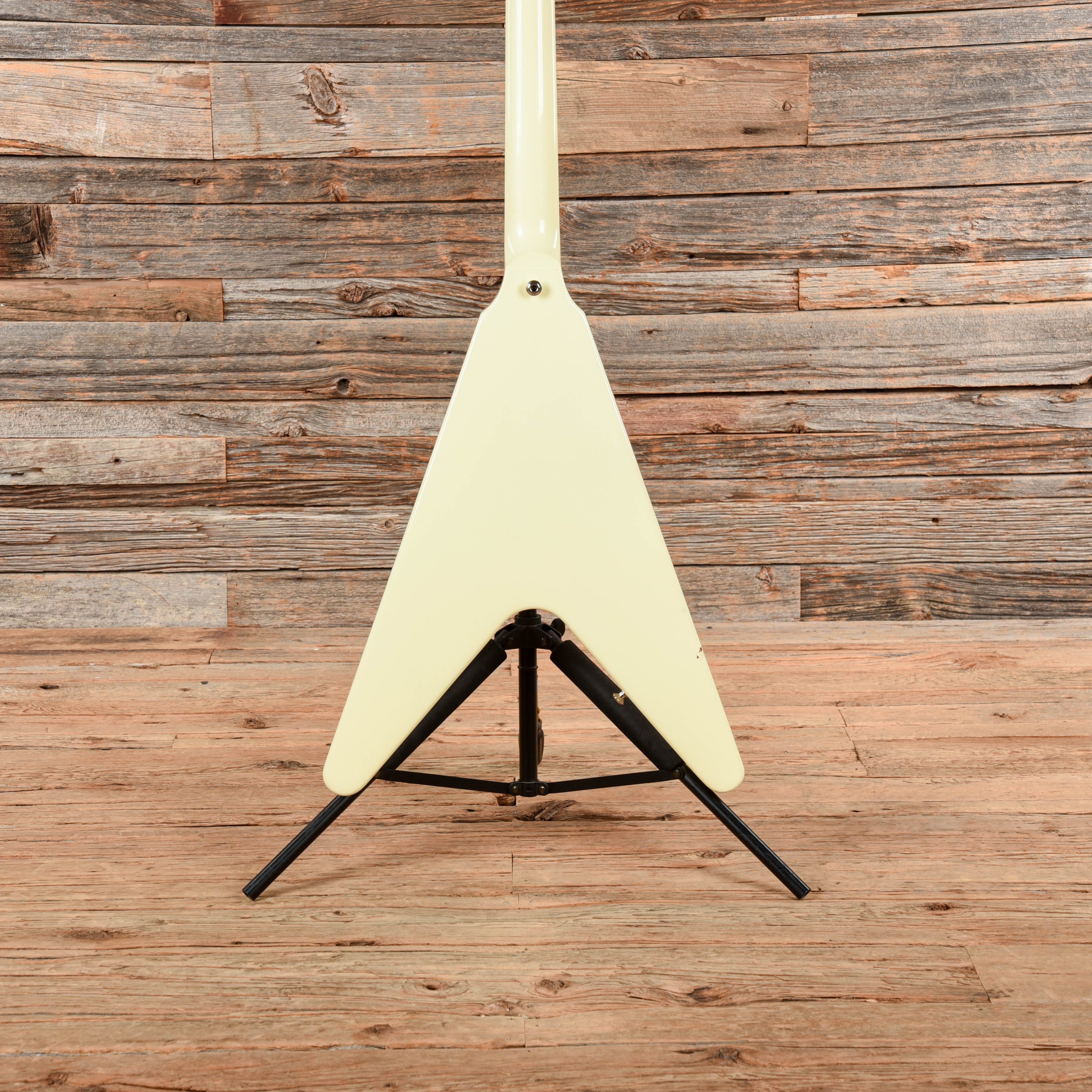 Gibson Flying V '67 White 2006