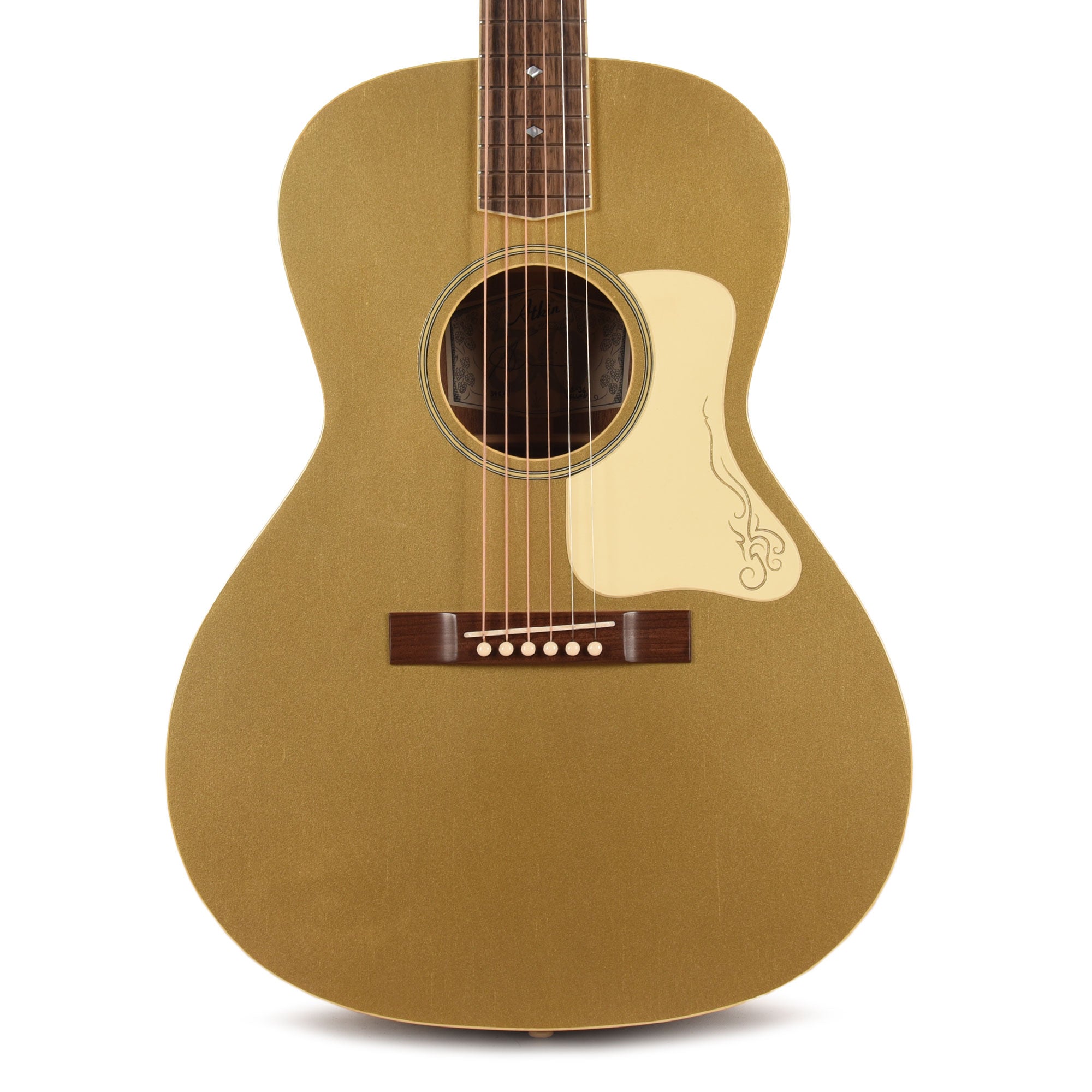 Atkin The Thirty Six Deluxe Aged Baked Sitka/Mahogany Gold