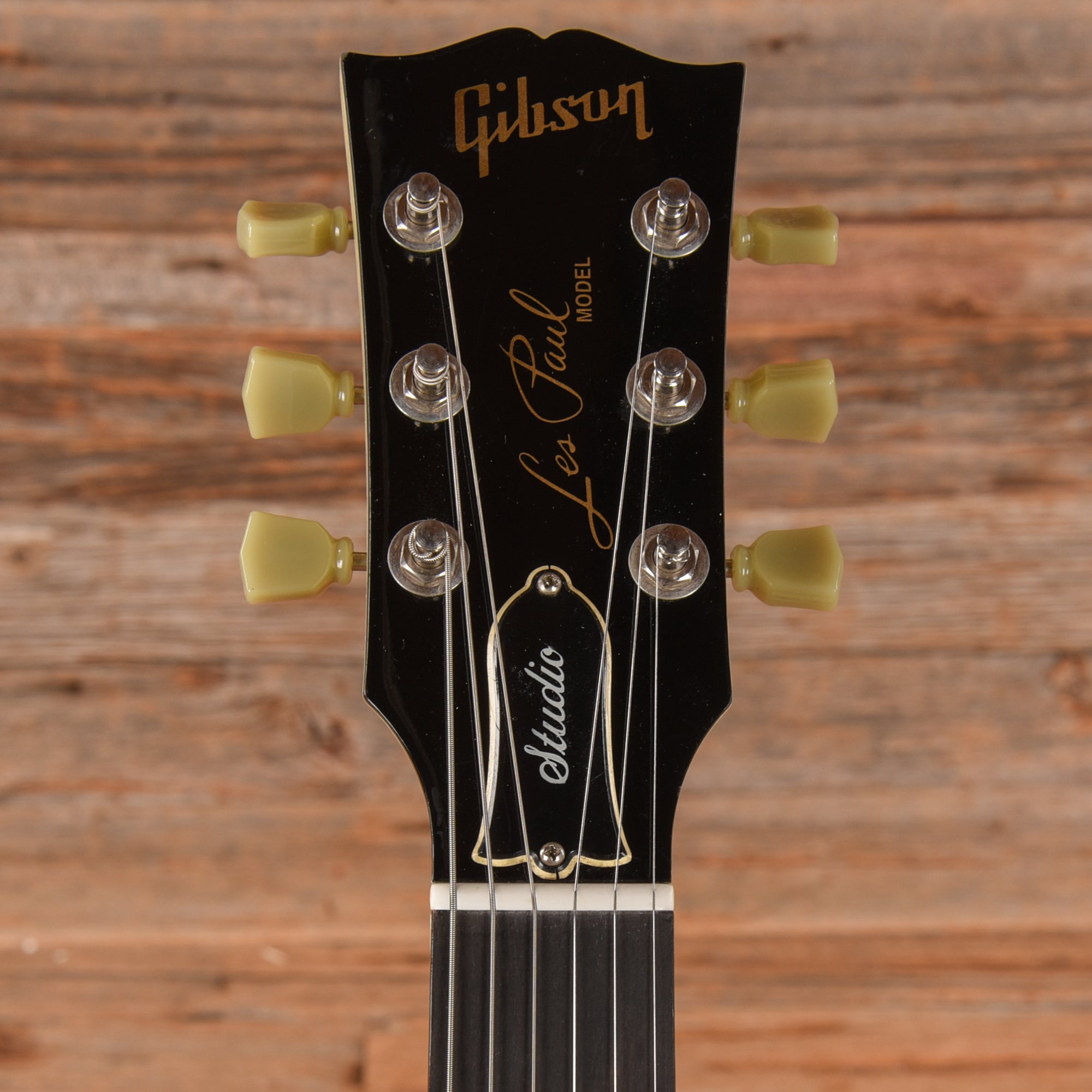 Gibson Les Paul Studio Alpine White 2007