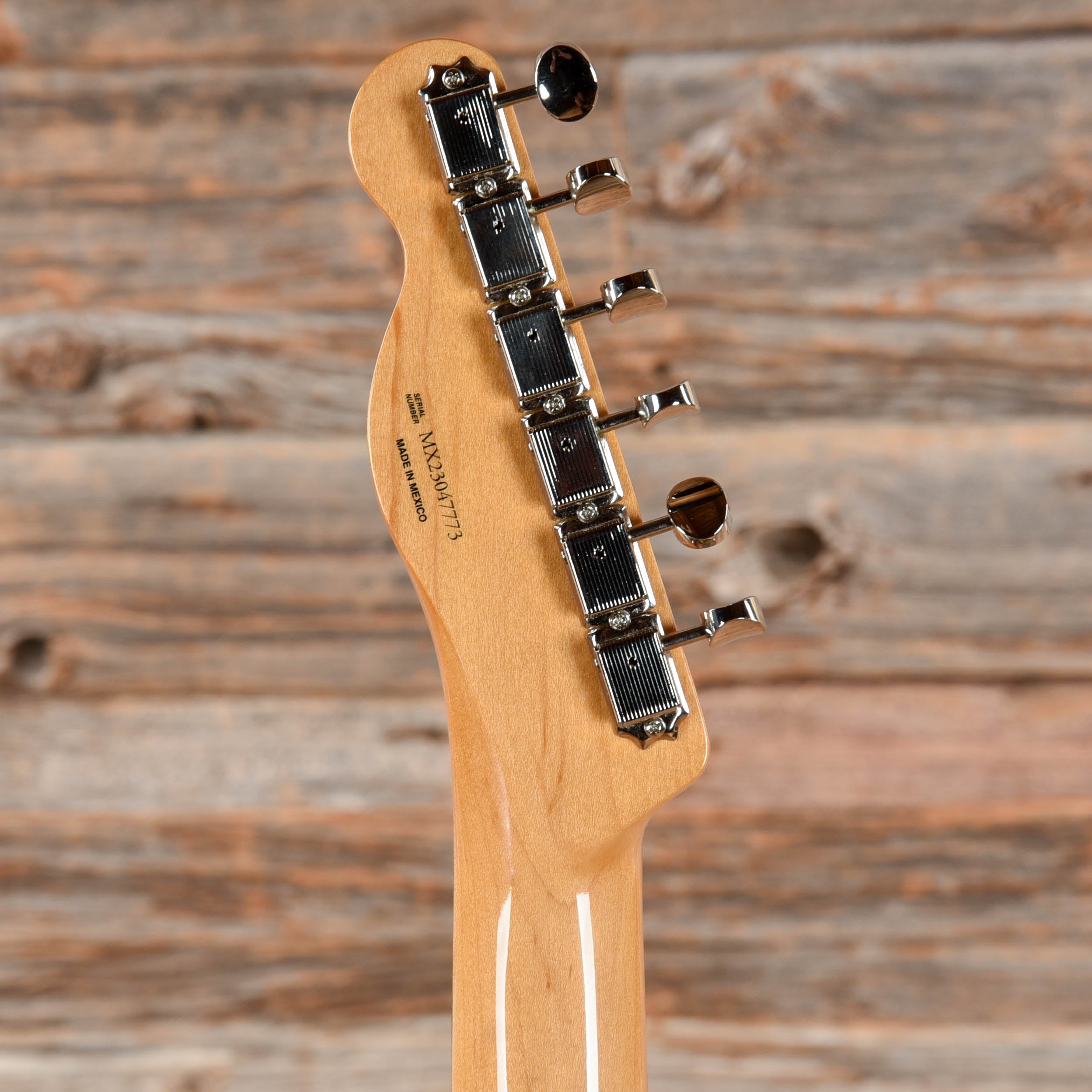 Fender Vintera II 60s Telecaster Sonic Blue 2023