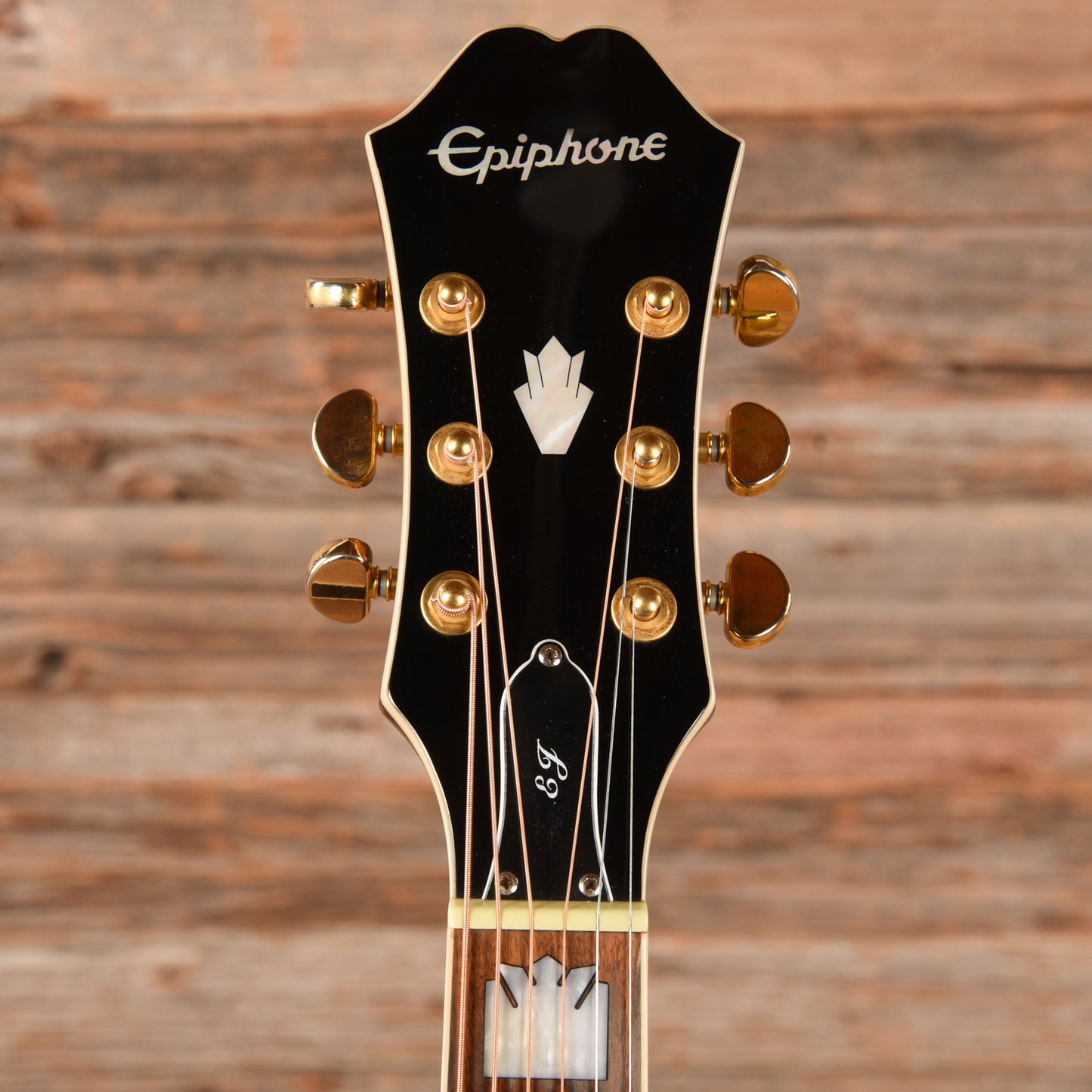 Epiphone EJ-200SCE/VS Sunburst 2019