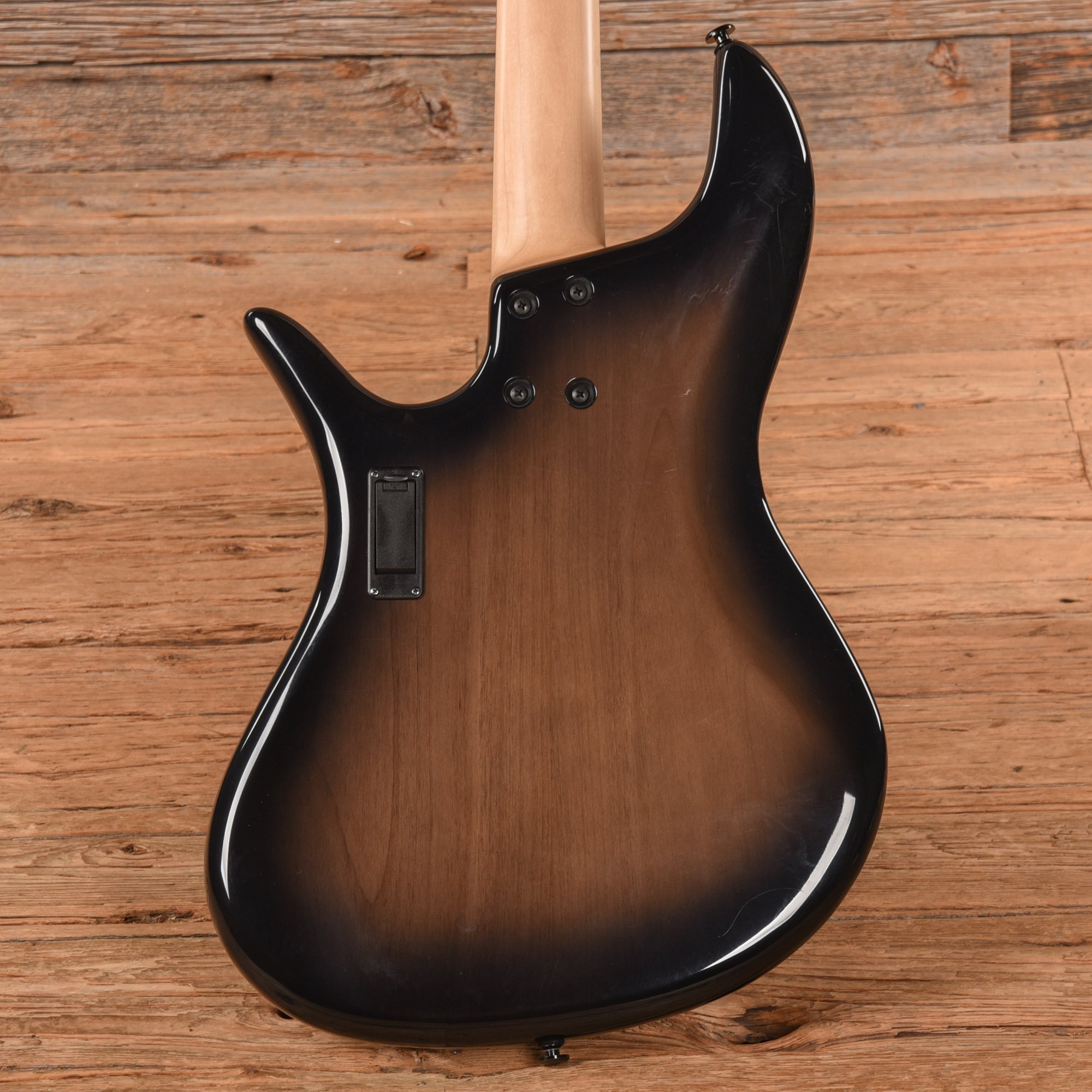 F Bass VF4-PJ Sunburst