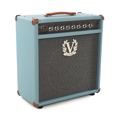 Victory MK30 Clean 100w 1x12 Combo Amp Aqua