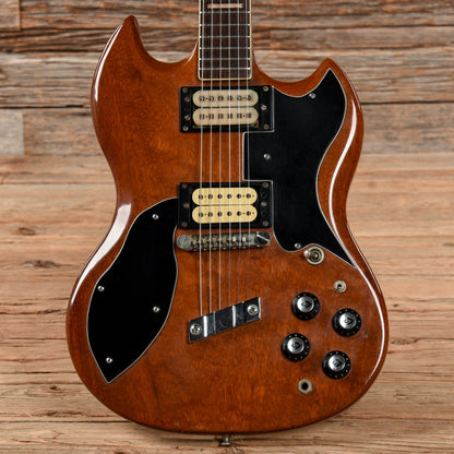 Guild S-100 Natural 1974