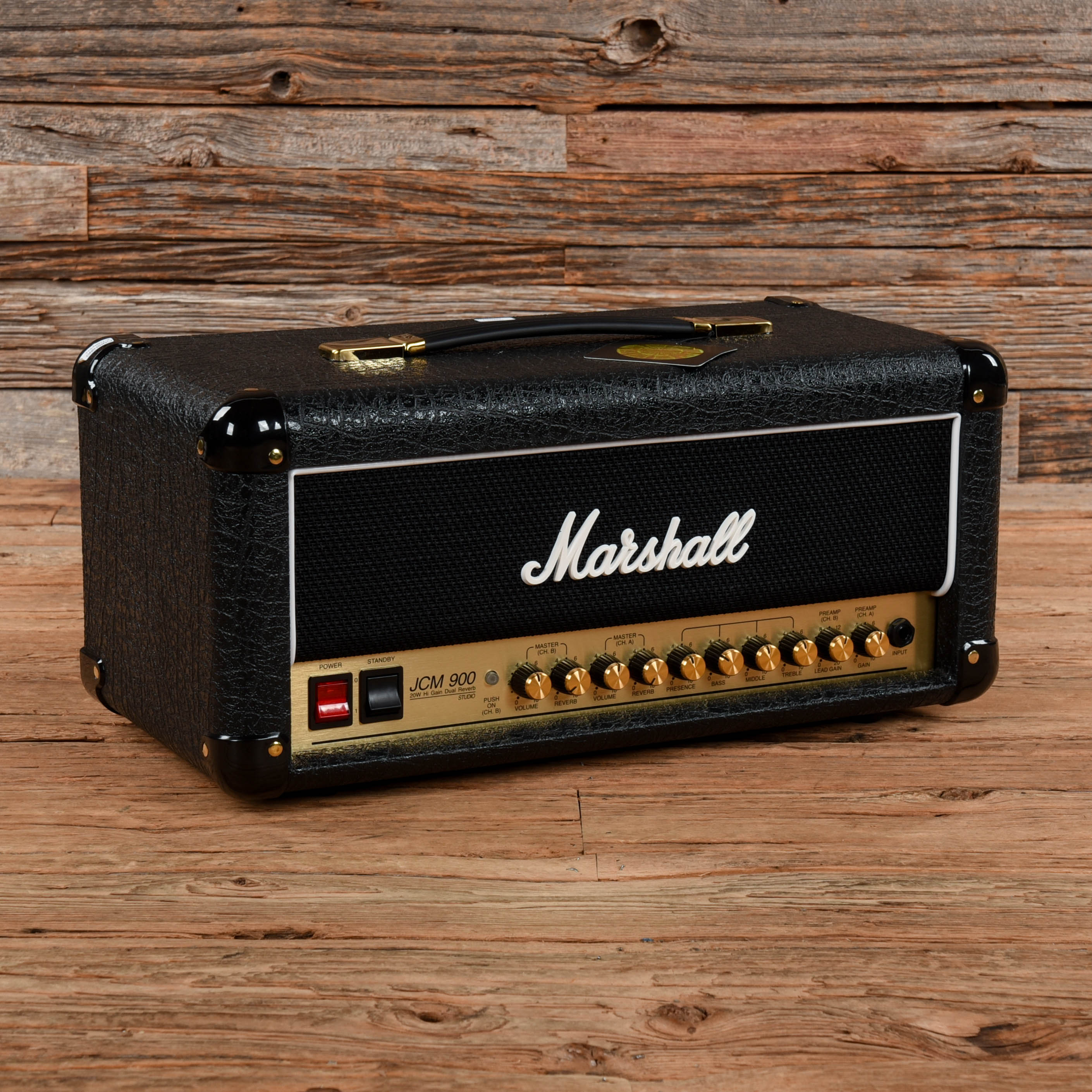 Marshall Studio JCM 900 20-Watt Guitar Amp Head