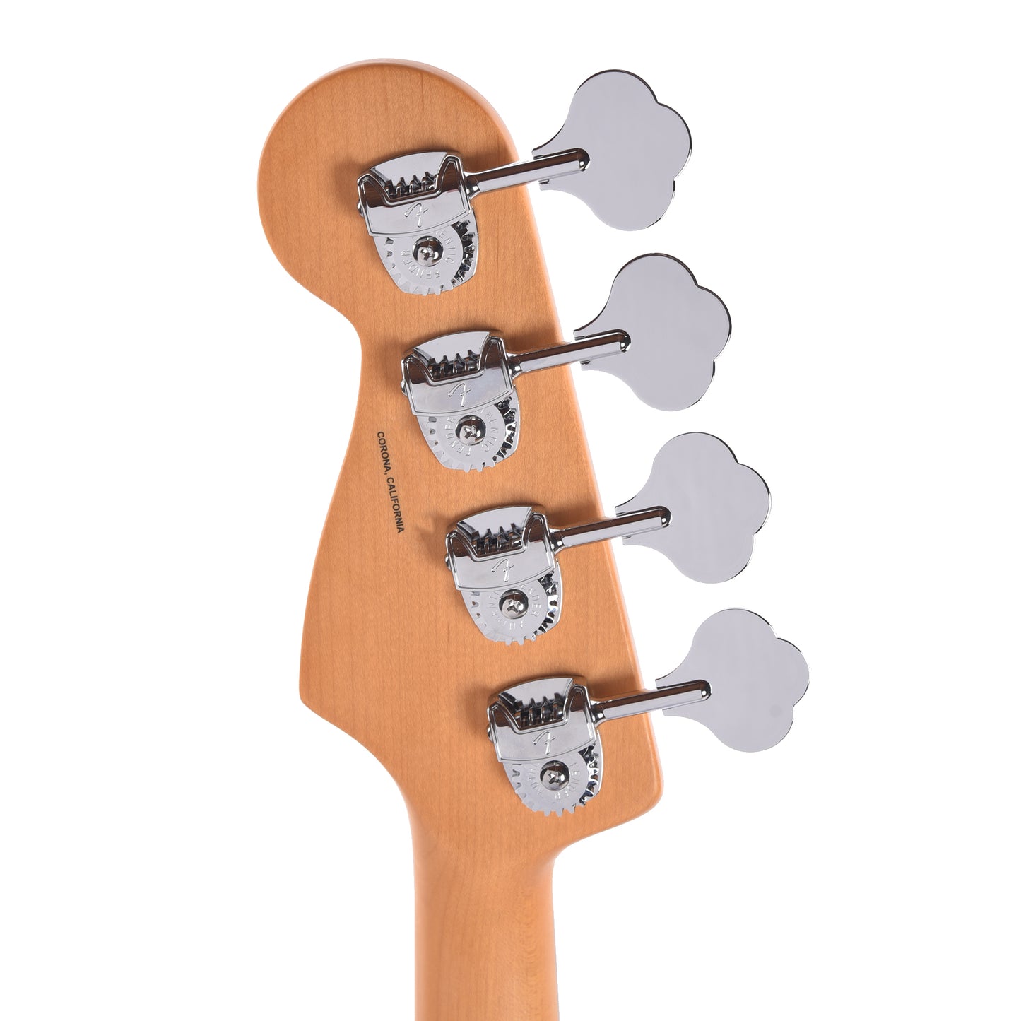 Fender American Ultra II Jazz Bass Noble Blue