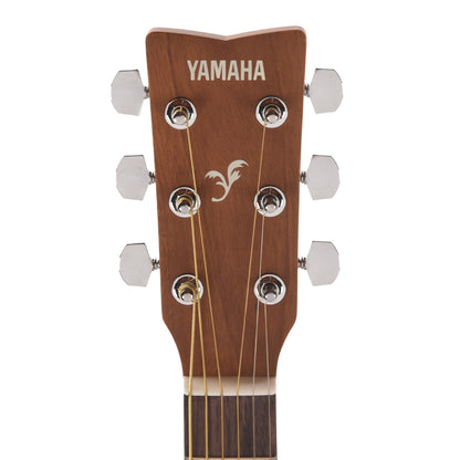 Yamaha F310i NT Folk Acoustic Guitar Tobacco Brown Sunburst