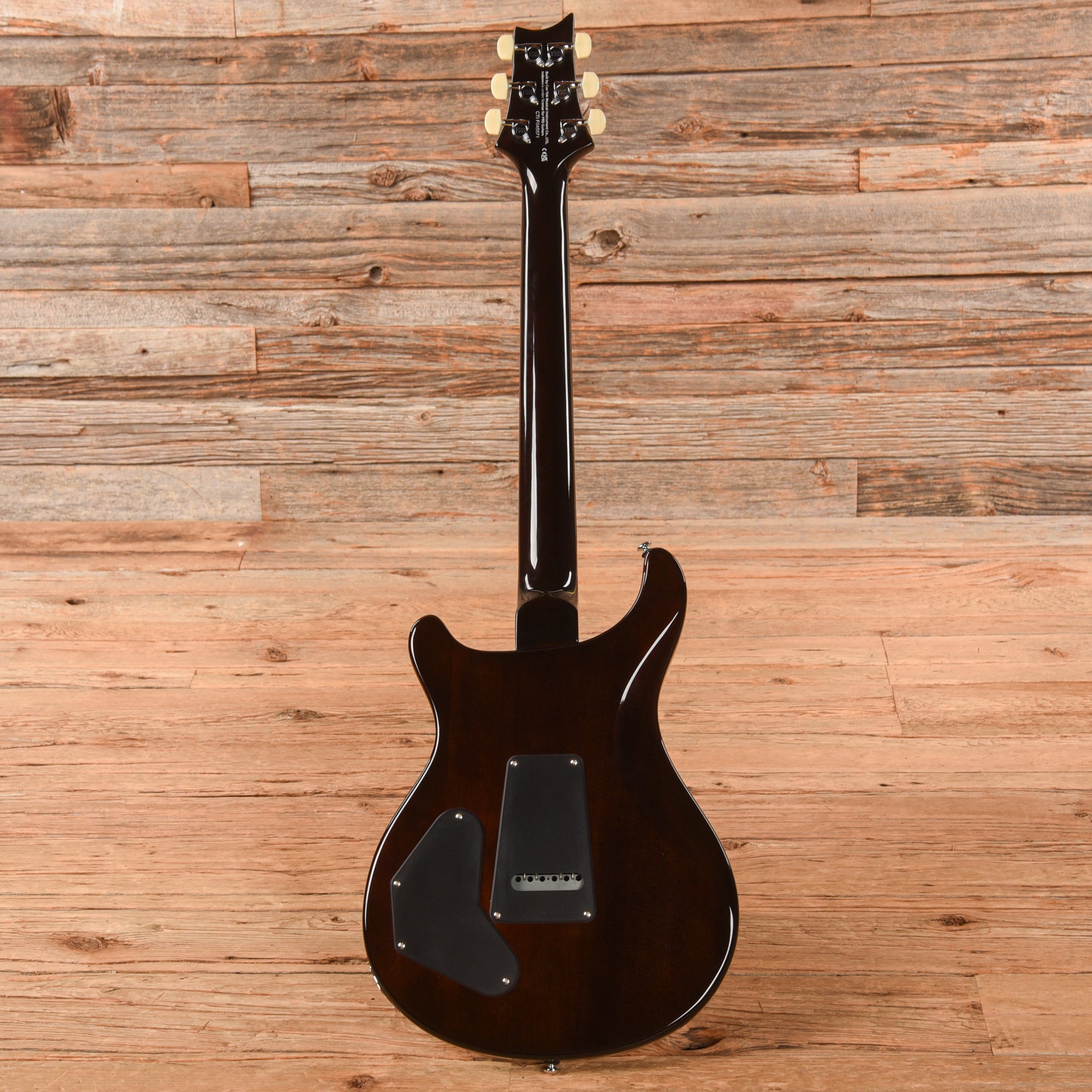 PRS SE DGT David Grissom Tremolo Goldtop 2023