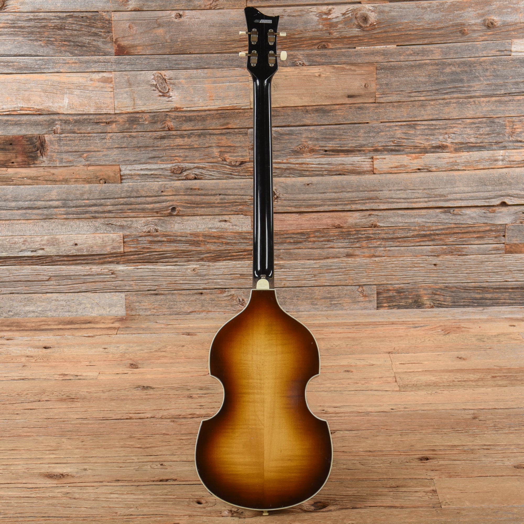 Hofner 500/1 Sunburst 1968