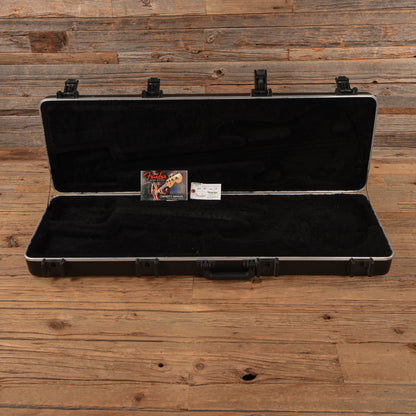 Fender FSR American Standard Precision Bass Hand Stained Amber 2012