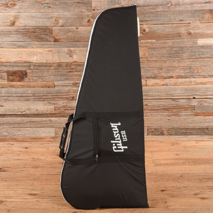 Gibson Les Paul Junior Tribute DC Bass Worn Brown 2022