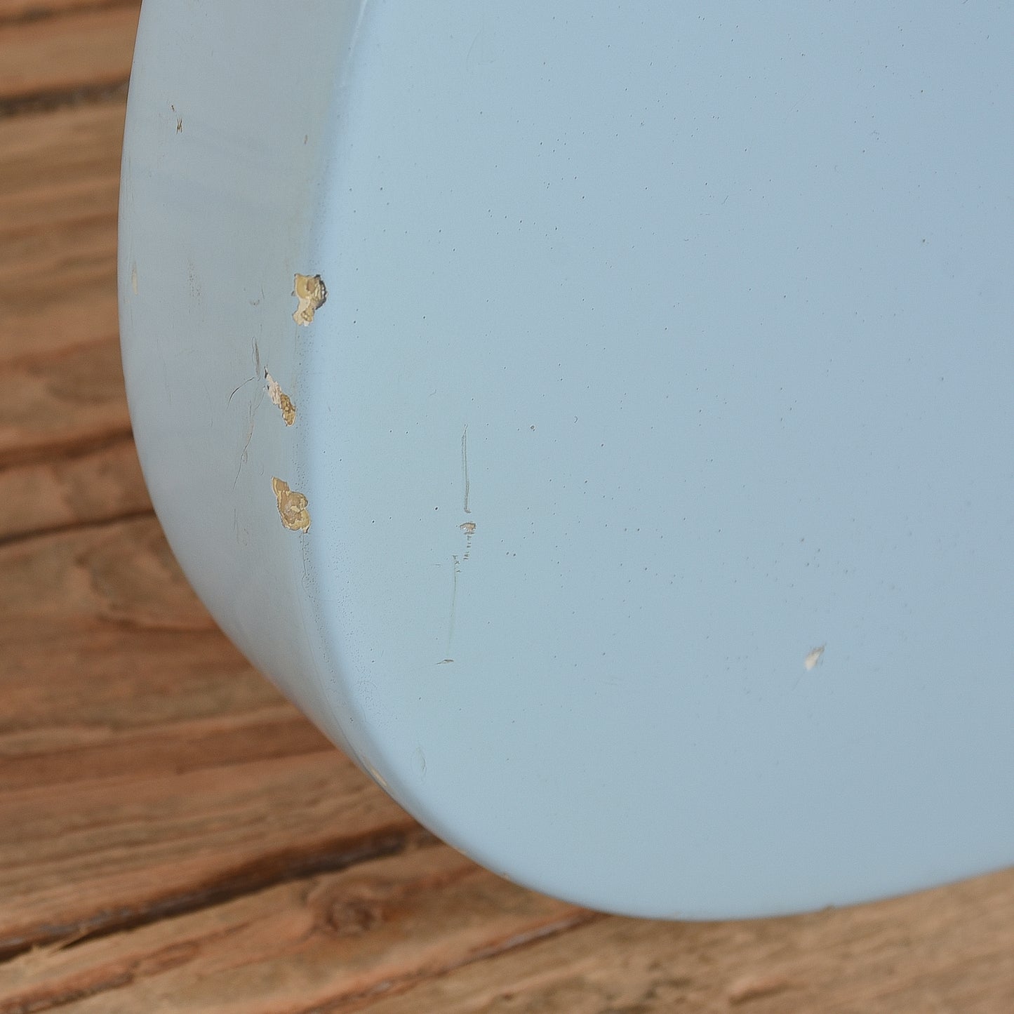 Fender Telecaster Daphne Blue Refin 1968