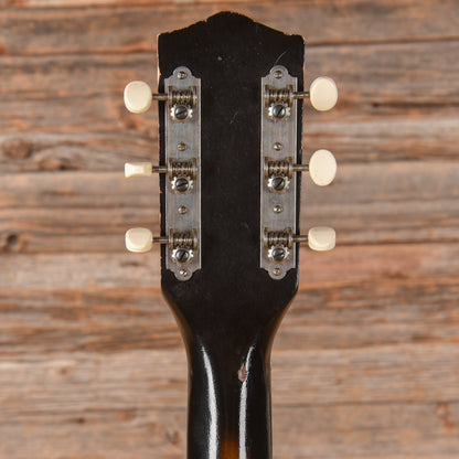 Silvertone 1420 Black 1960