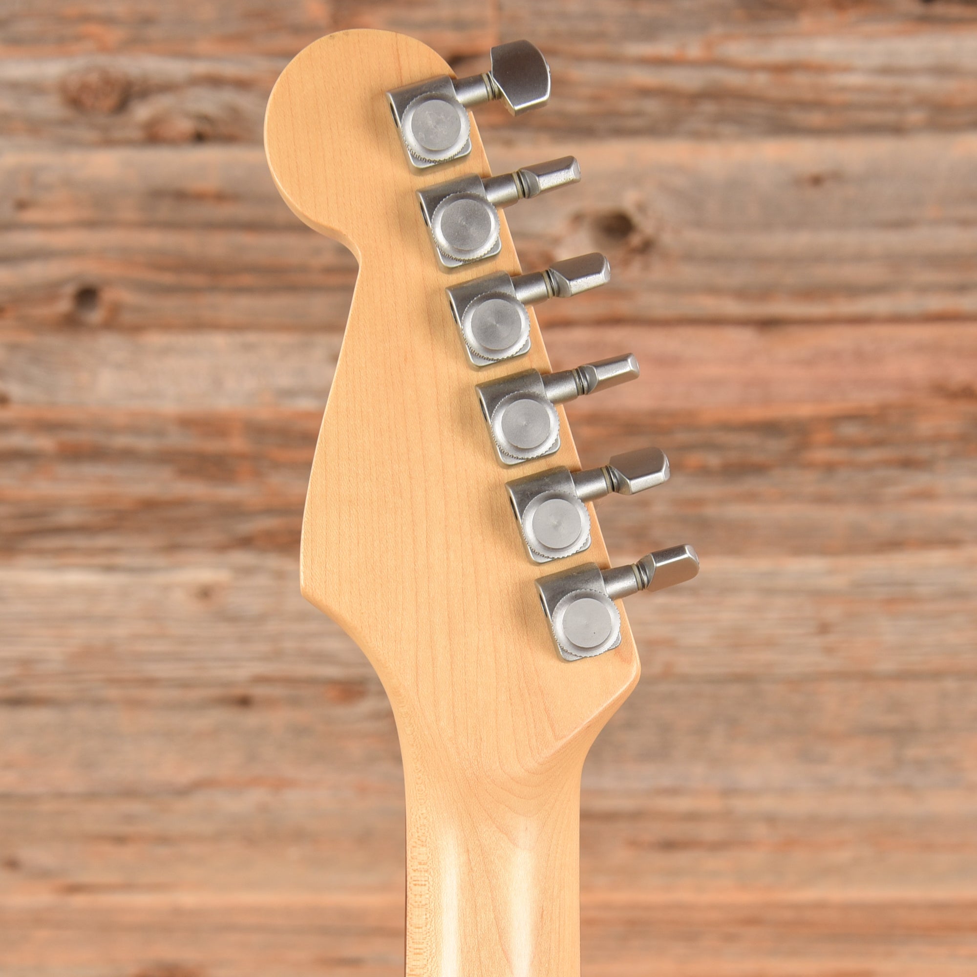 Fender Stratocaster Plus Metallic Purple 1991