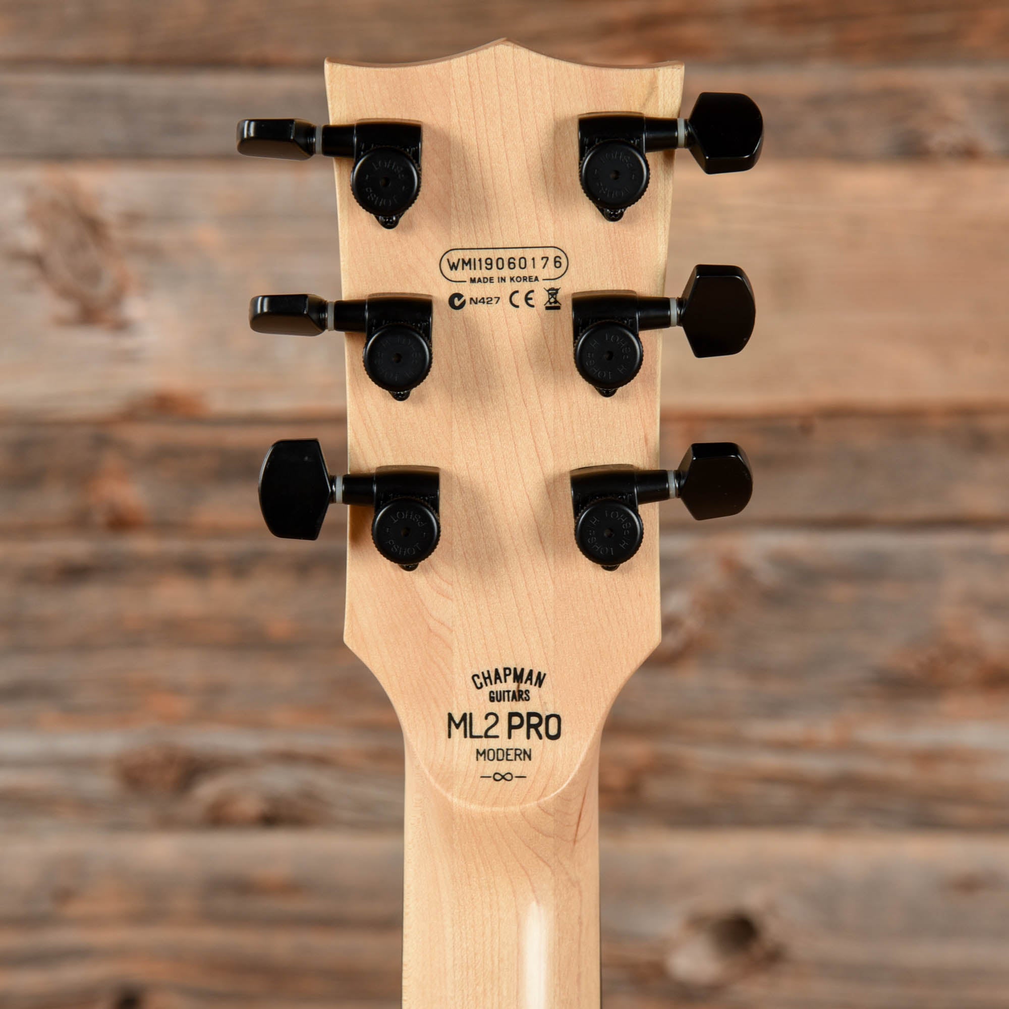 Chapman ML2 Pro Modern Blue Burst 2019