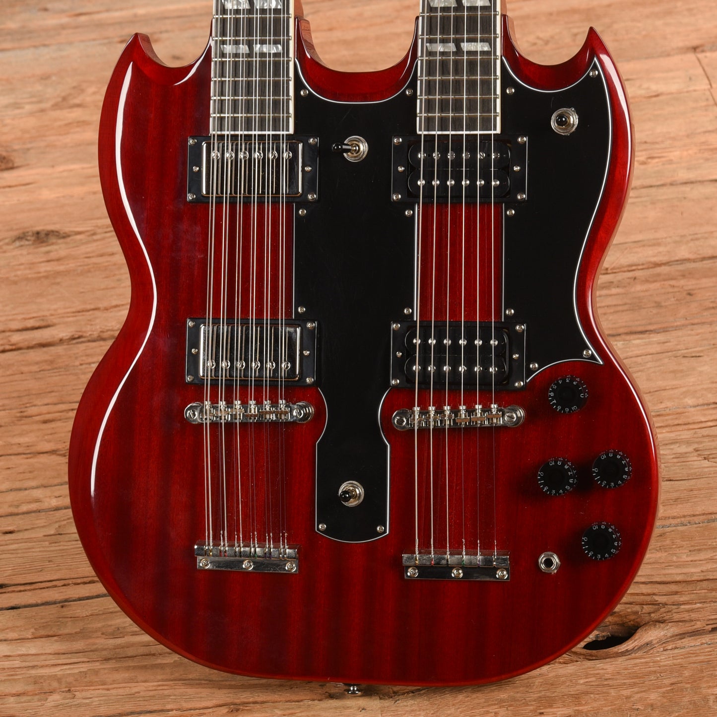 Epiphone G-1275 Custom Cherry 2017