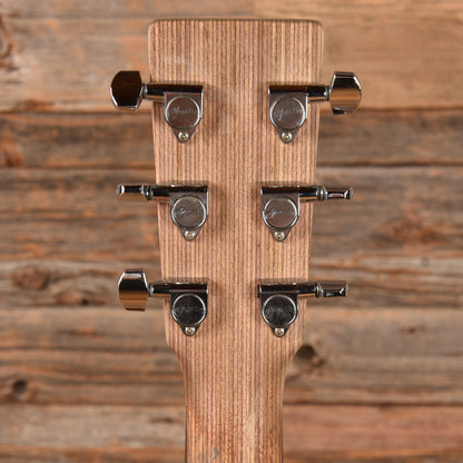 Martin Custom X-Series Grand Performance 14 Fret Cutaway Natural 2009