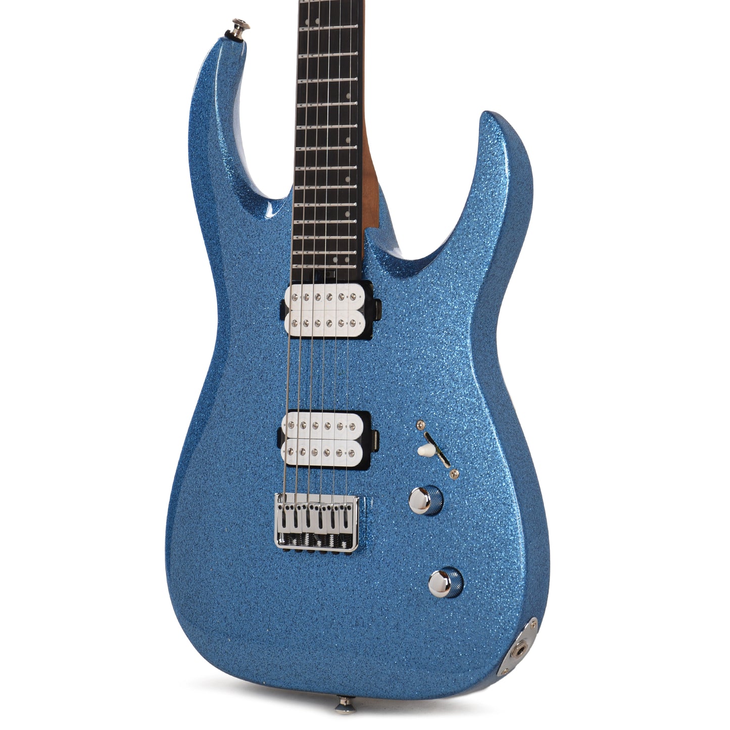 Jackson Pro Series Signature Misha Mansoor Juggernaut HT6 Blue Sparkle